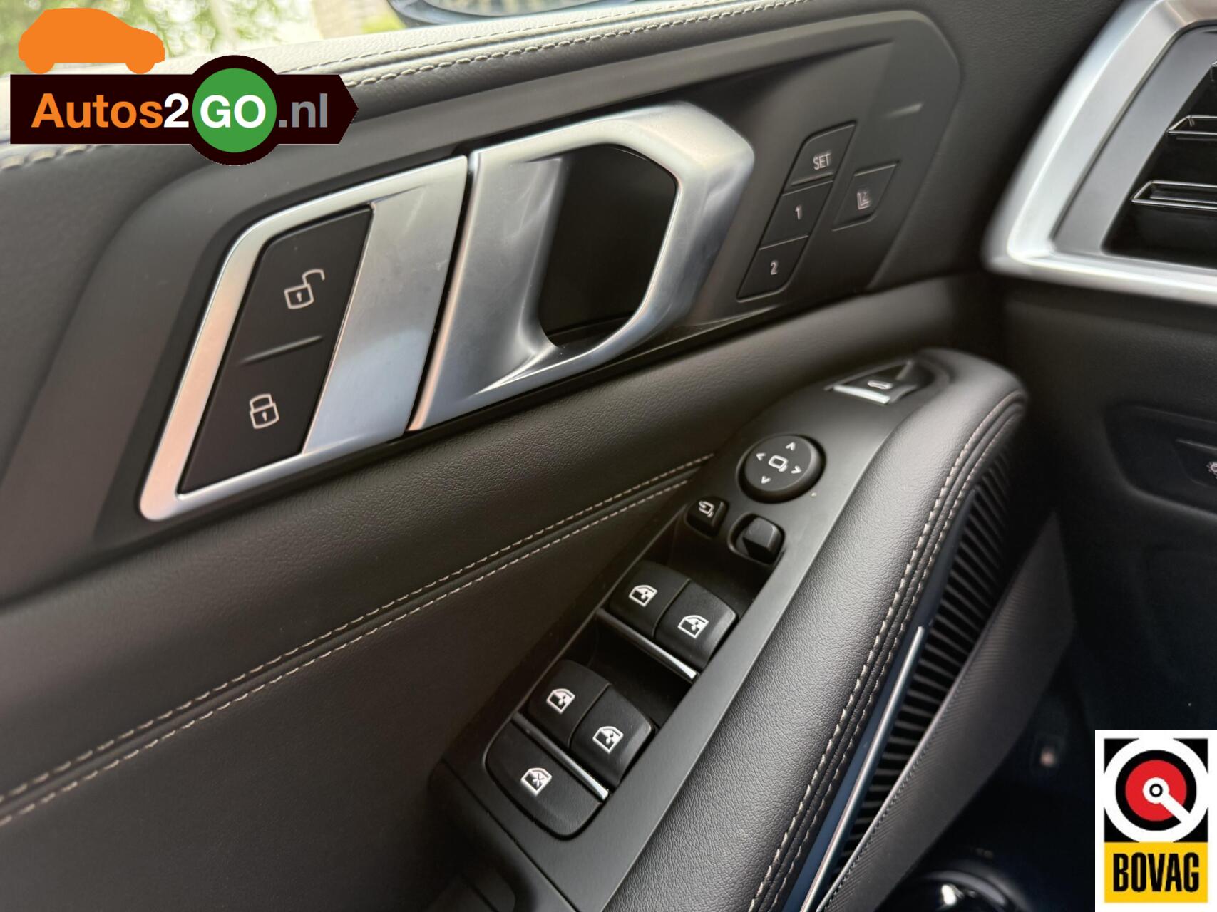 Foto van BMW X5 Xdrive50e