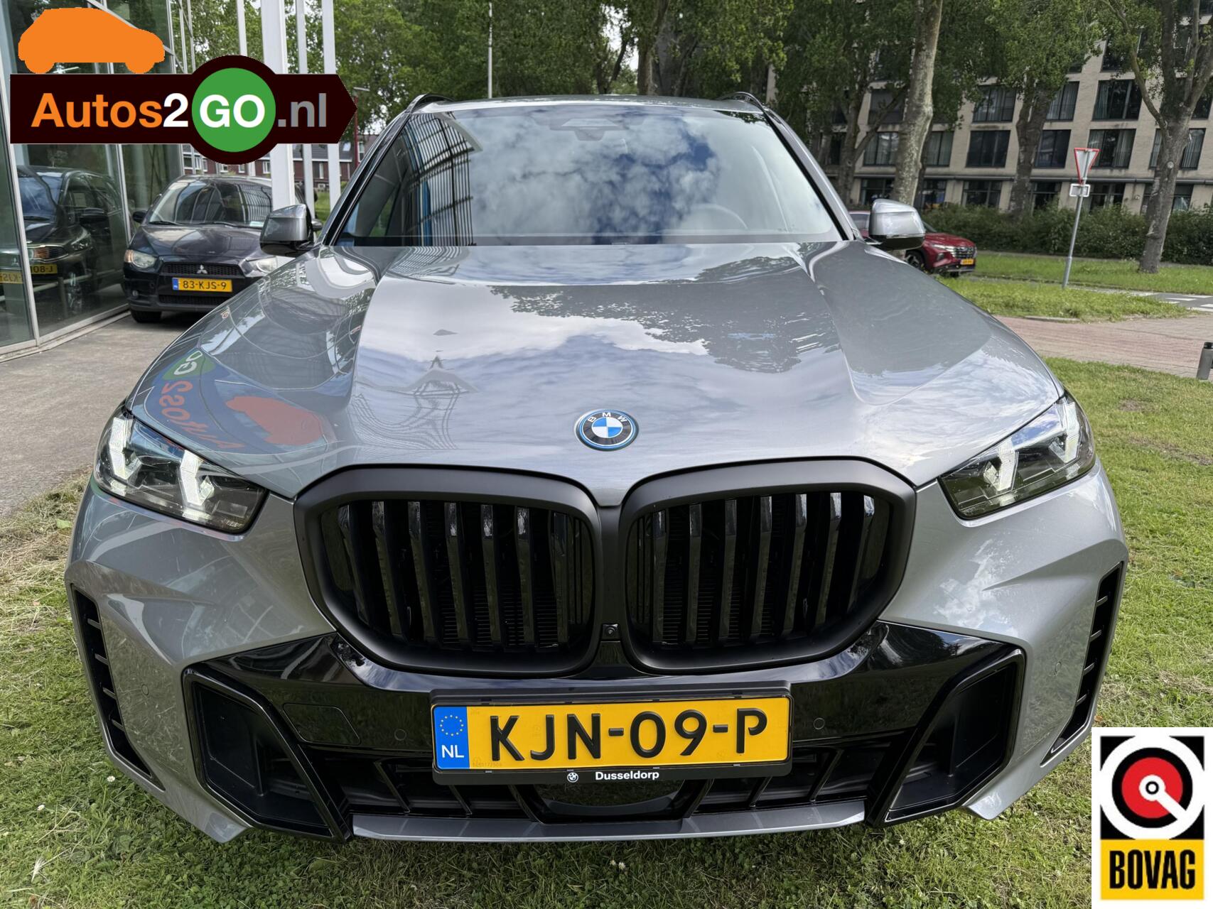 Foto van BMW X5 Xdrive50e