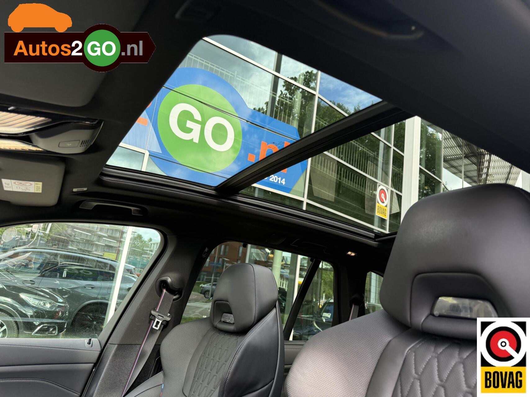 Foto van BMW X5 Xdrive50e