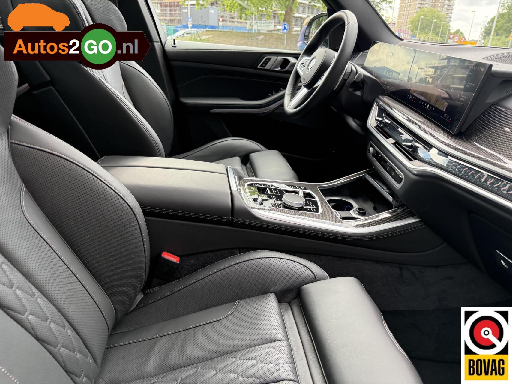 Foto van BMW X5 Xdrive50e