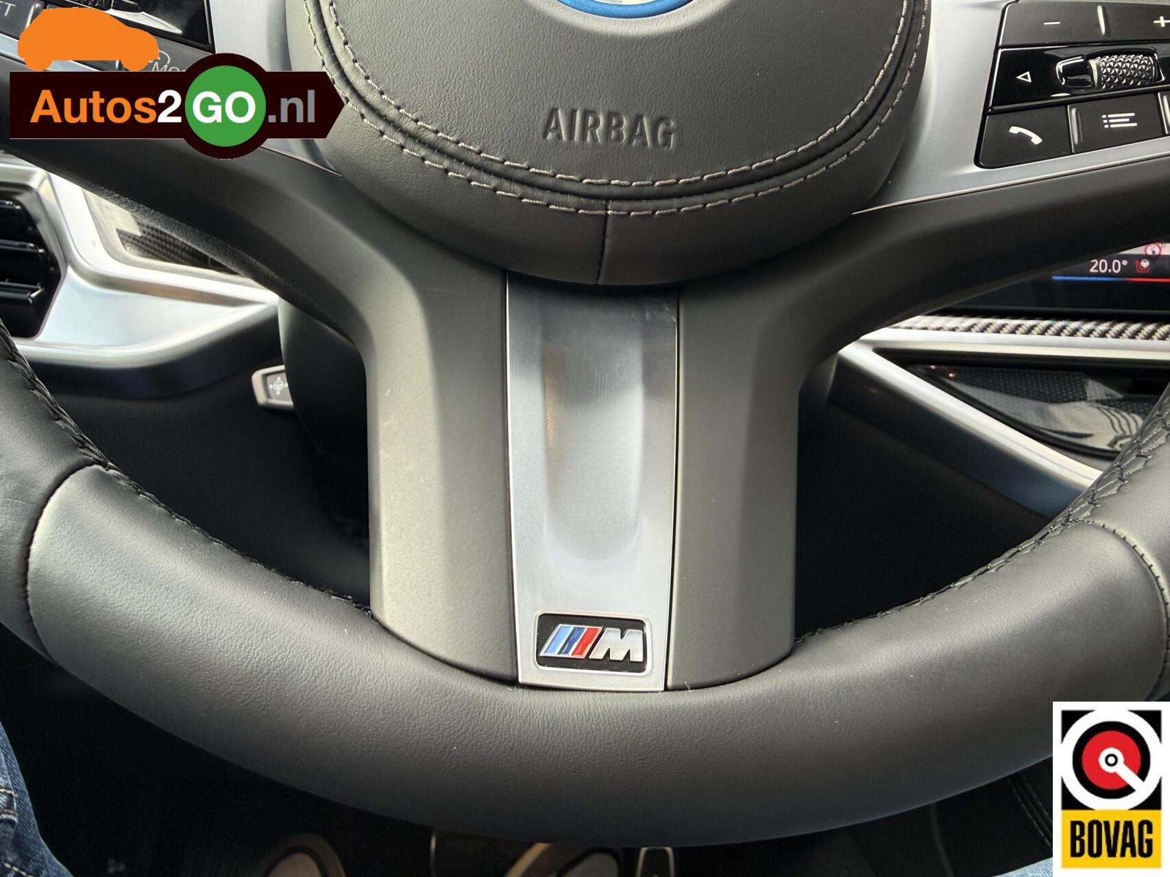 Foto van BMW X5 Xdrive50e