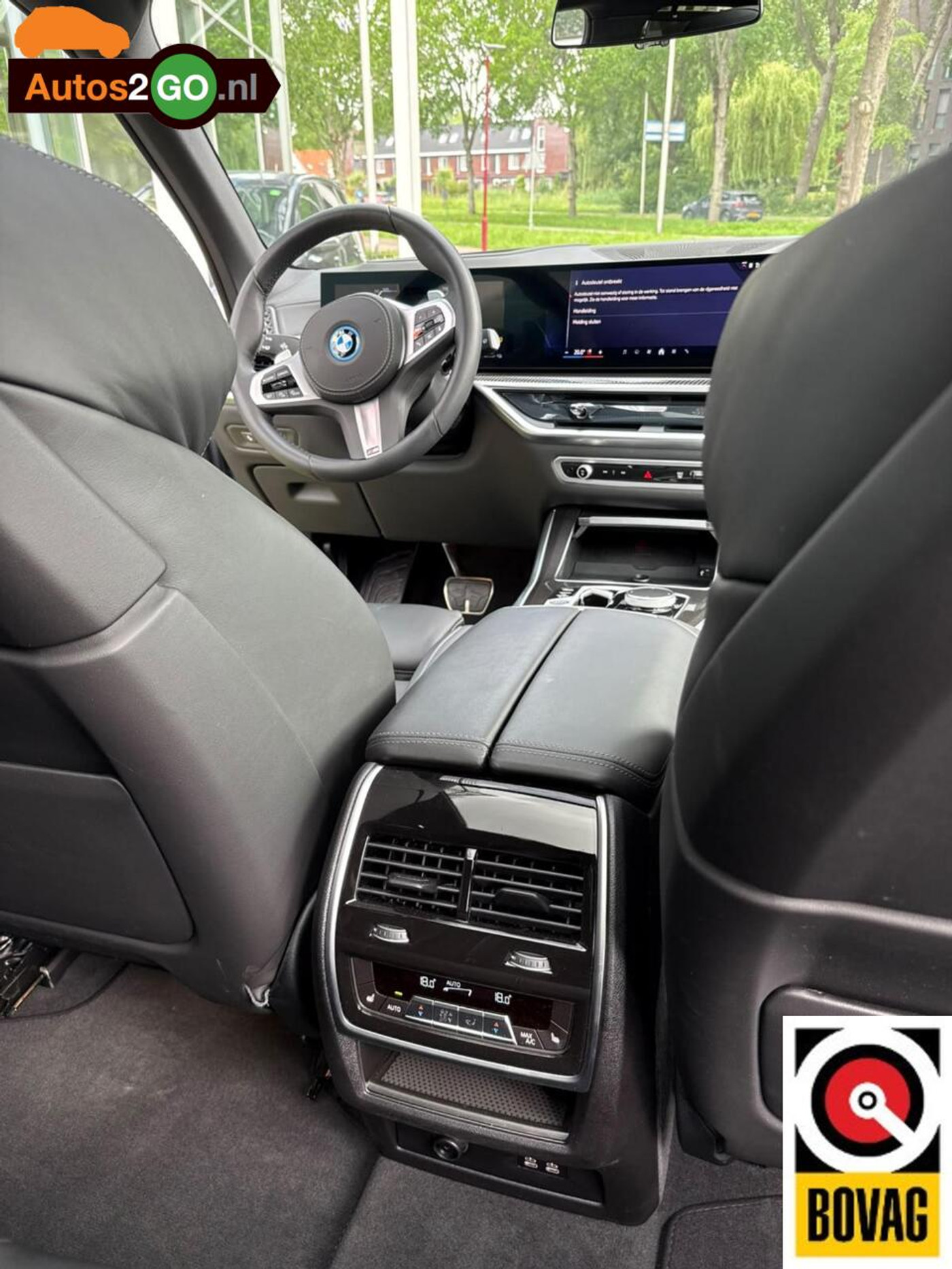 Foto van BMW X5 Xdrive50e