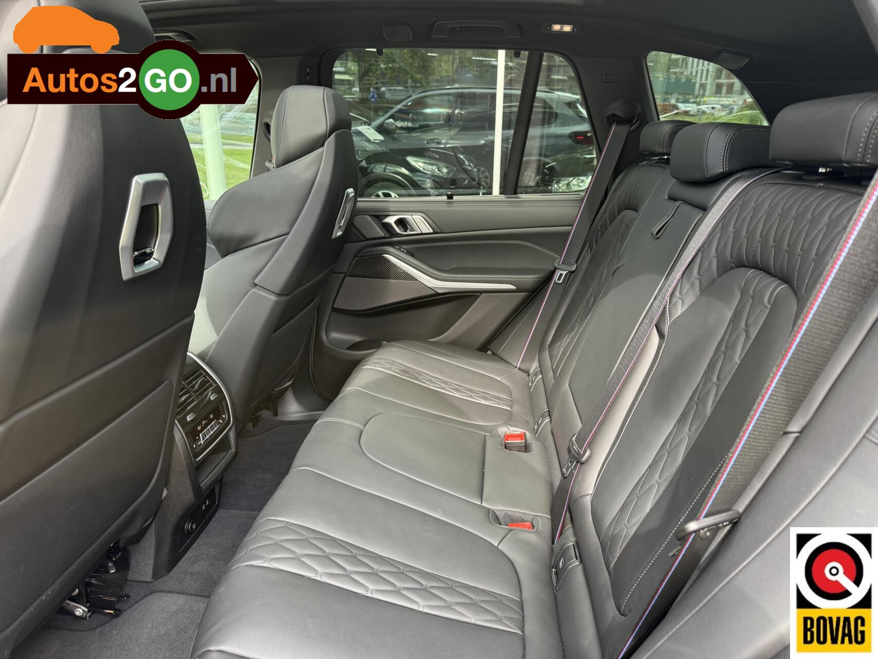 Foto van BMW X5 Xdrive50e