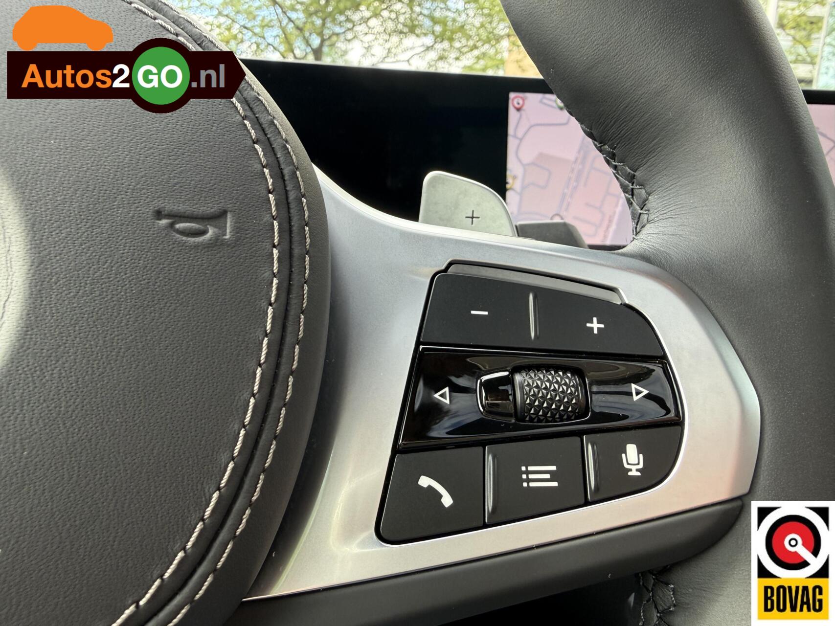 Foto van BMW X5 Xdrive50e