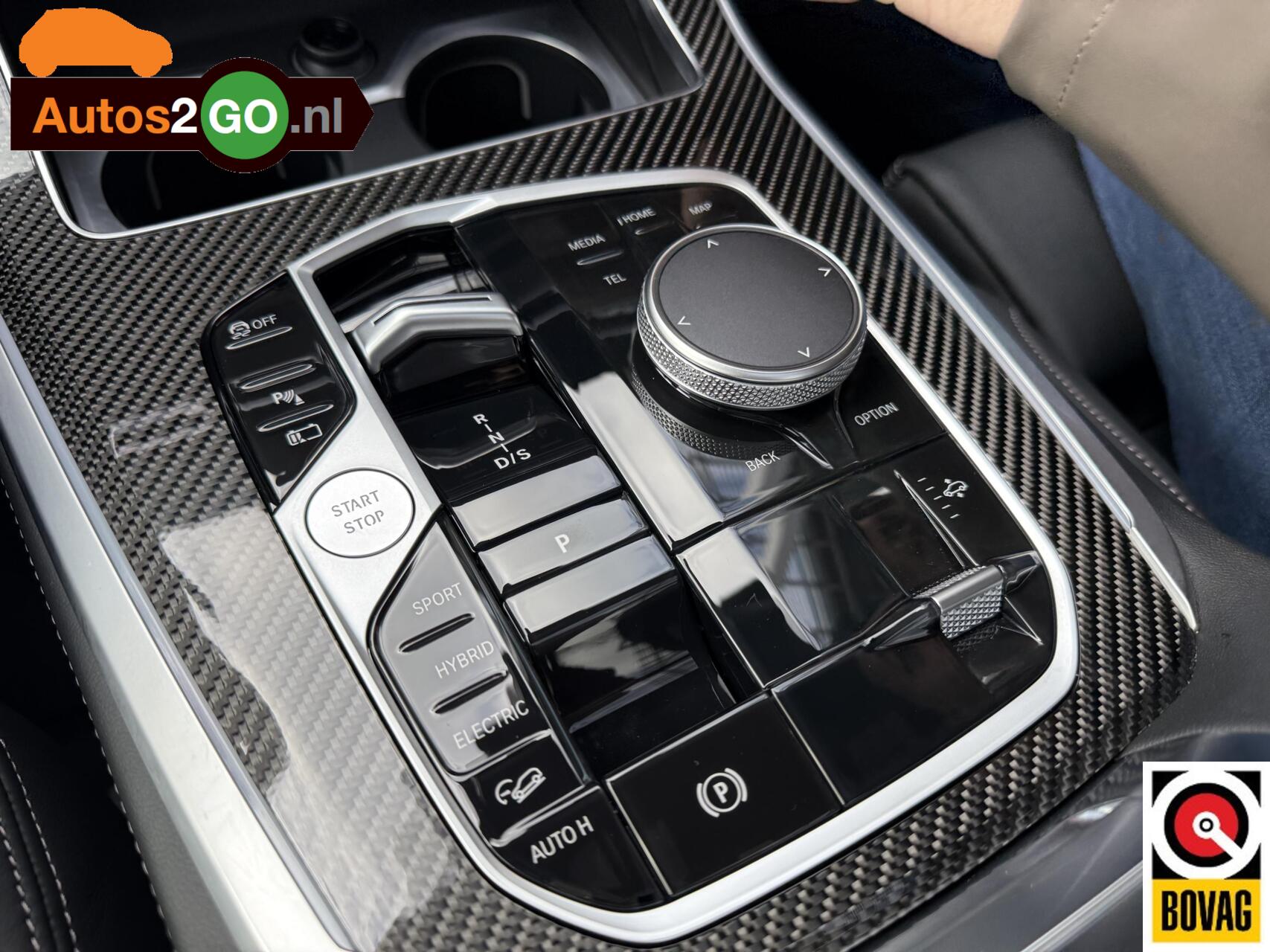 Foto van BMW X5 Xdrive50e