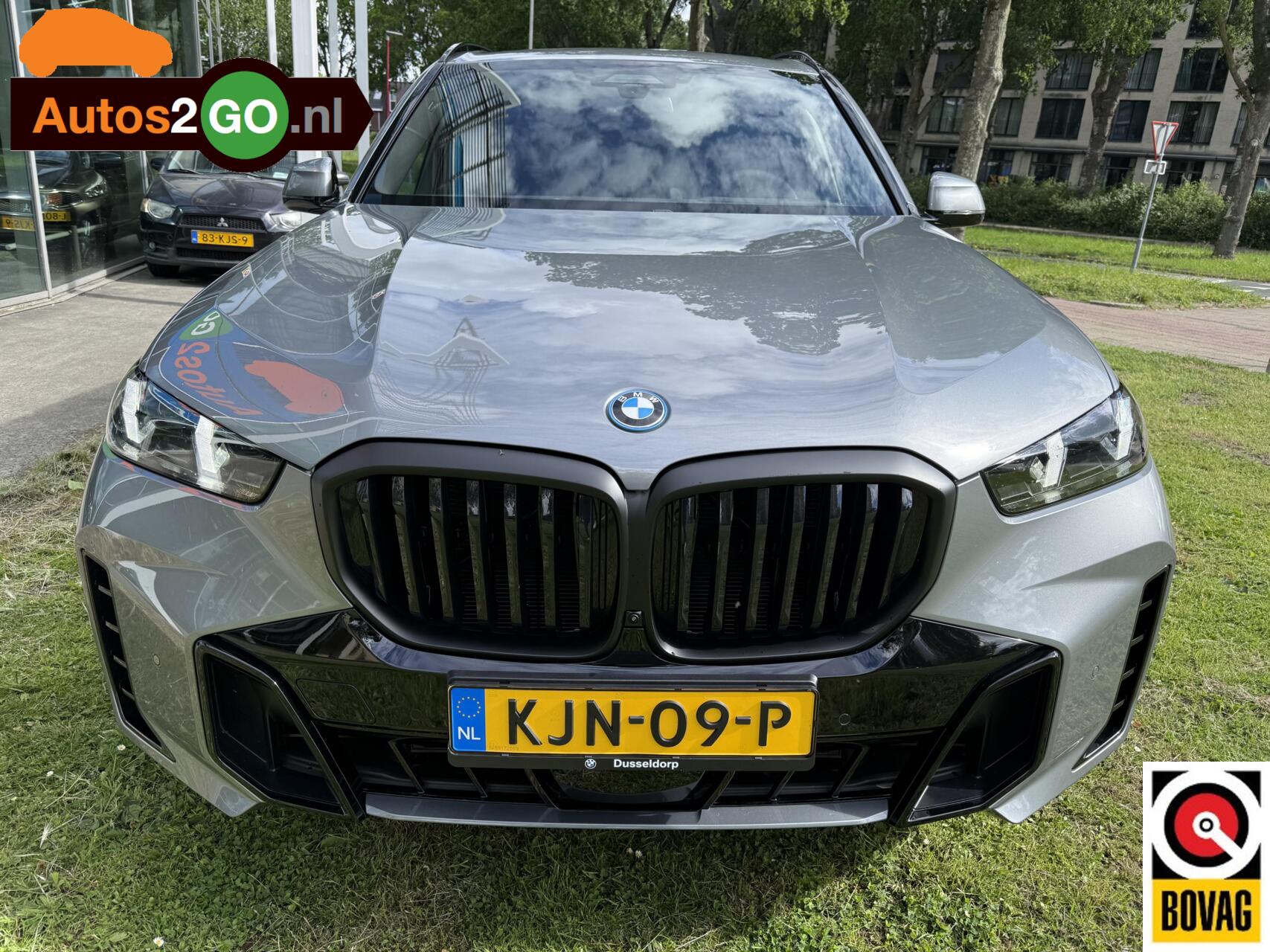 Foto van BMW X5 Xdrive50e