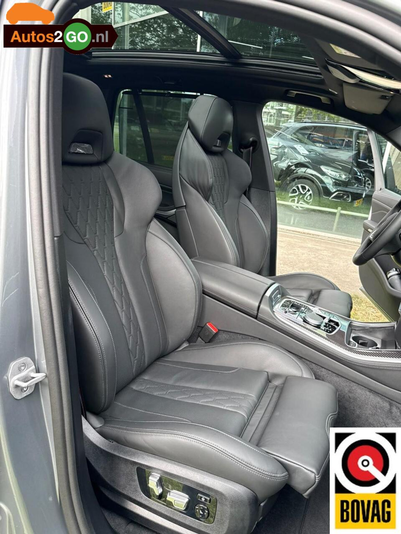Foto van BMW X5 Xdrive50e