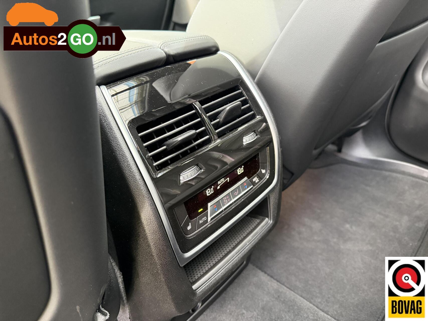 Foto van BMW X5 Xdrive50e