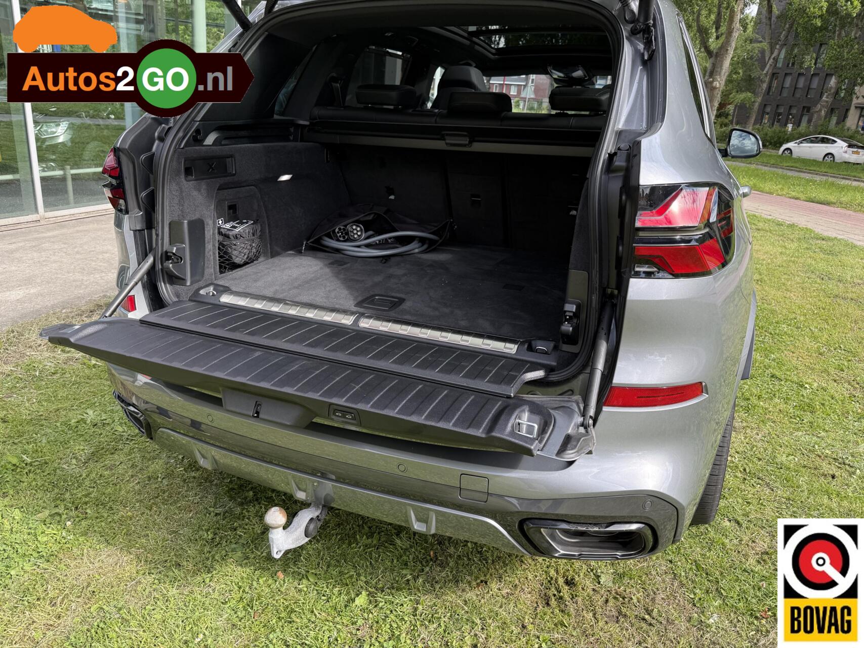 Foto van BMW X5 Xdrive50e