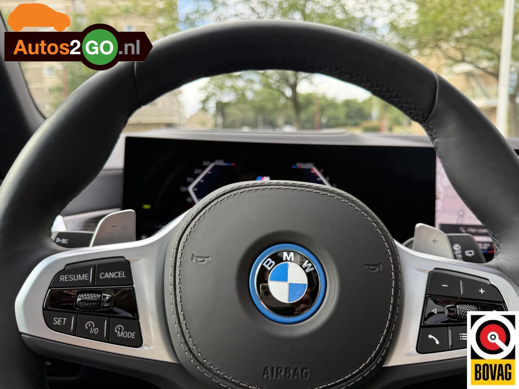 Foto van BMW X5 Xdrive50e