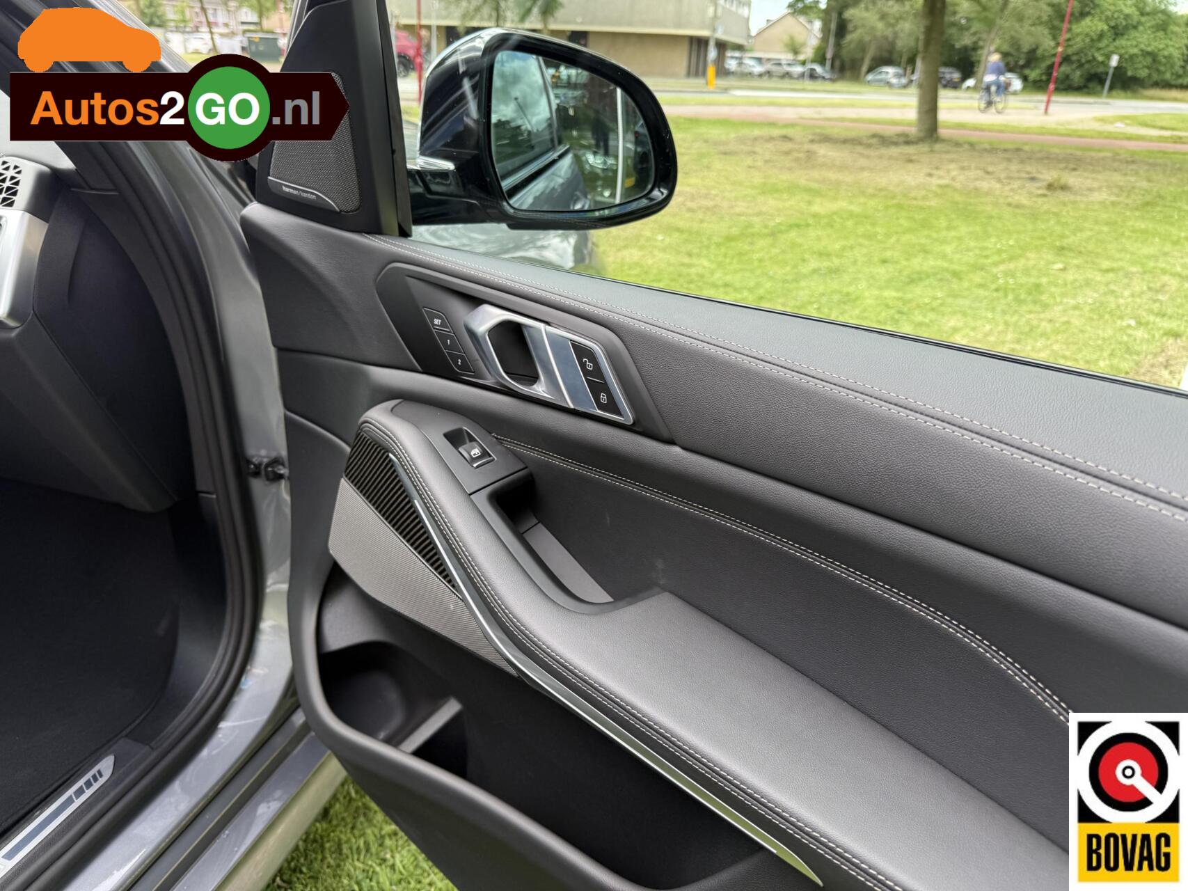 Foto van BMW X5 Xdrive50e
