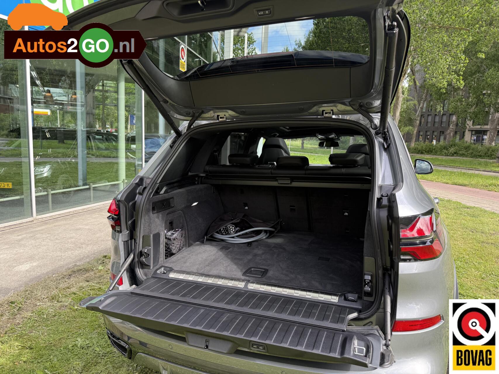 Foto van BMW X5 Xdrive50e