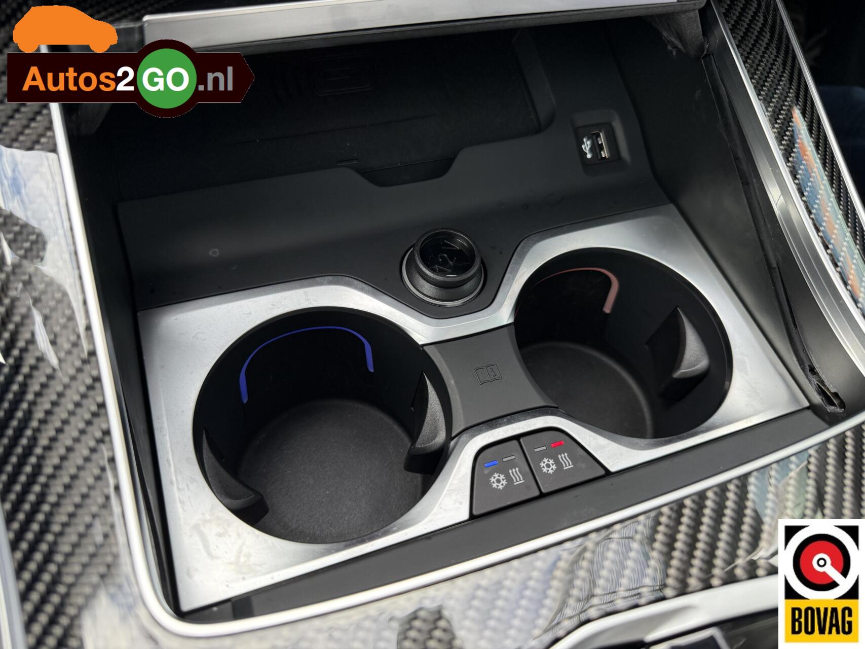 Foto van BMW X5 Xdrive50e
