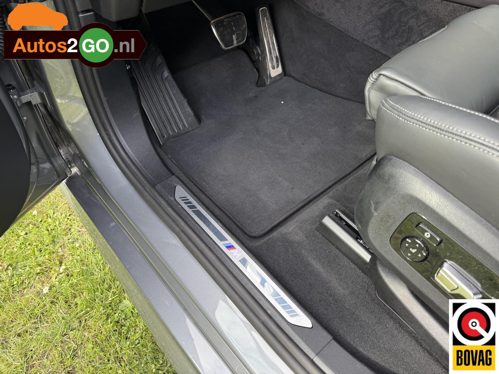 Foto van BMW X5 Xdrive50e