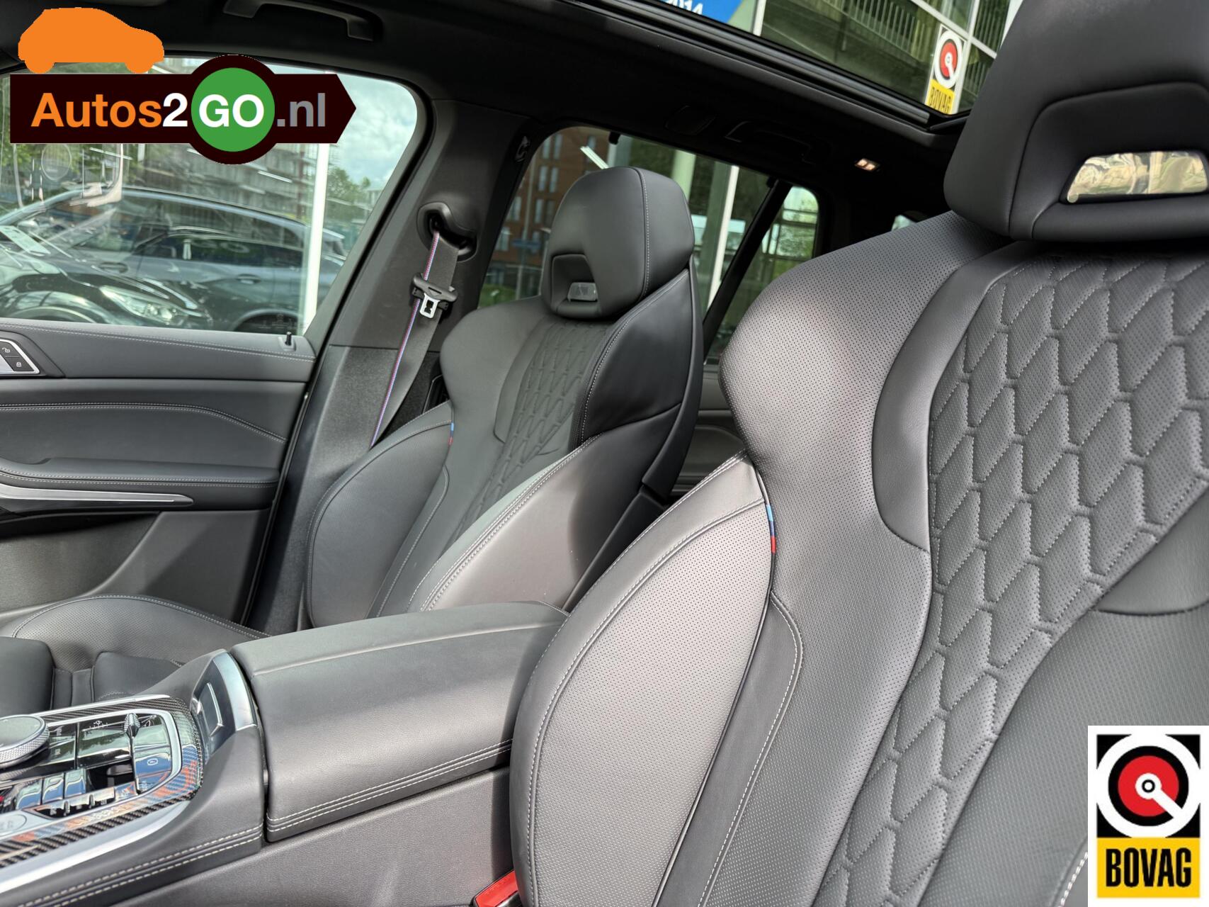 Foto van BMW X5 Xdrive50e