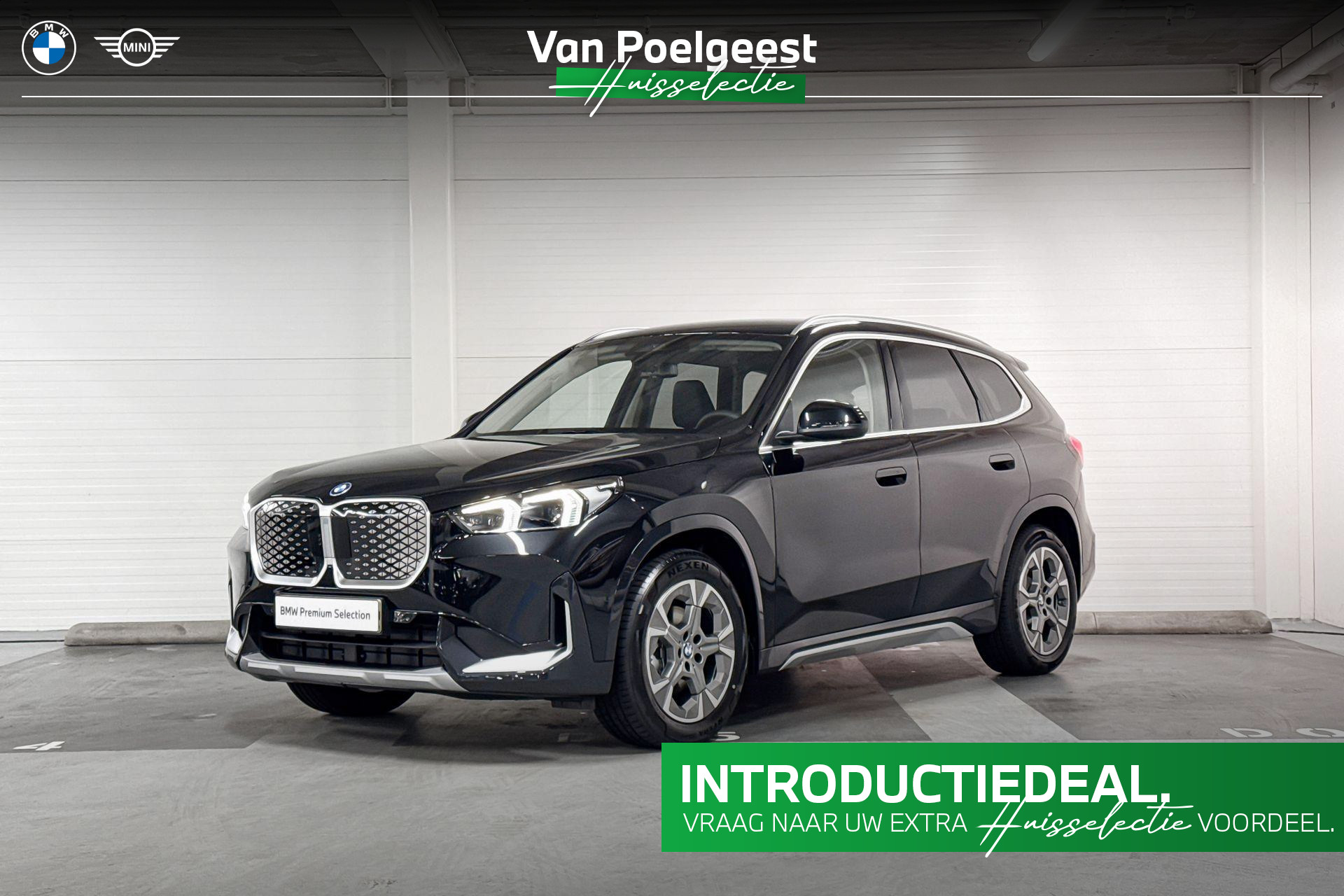 Foto van BMW IX1 EDRIVE20