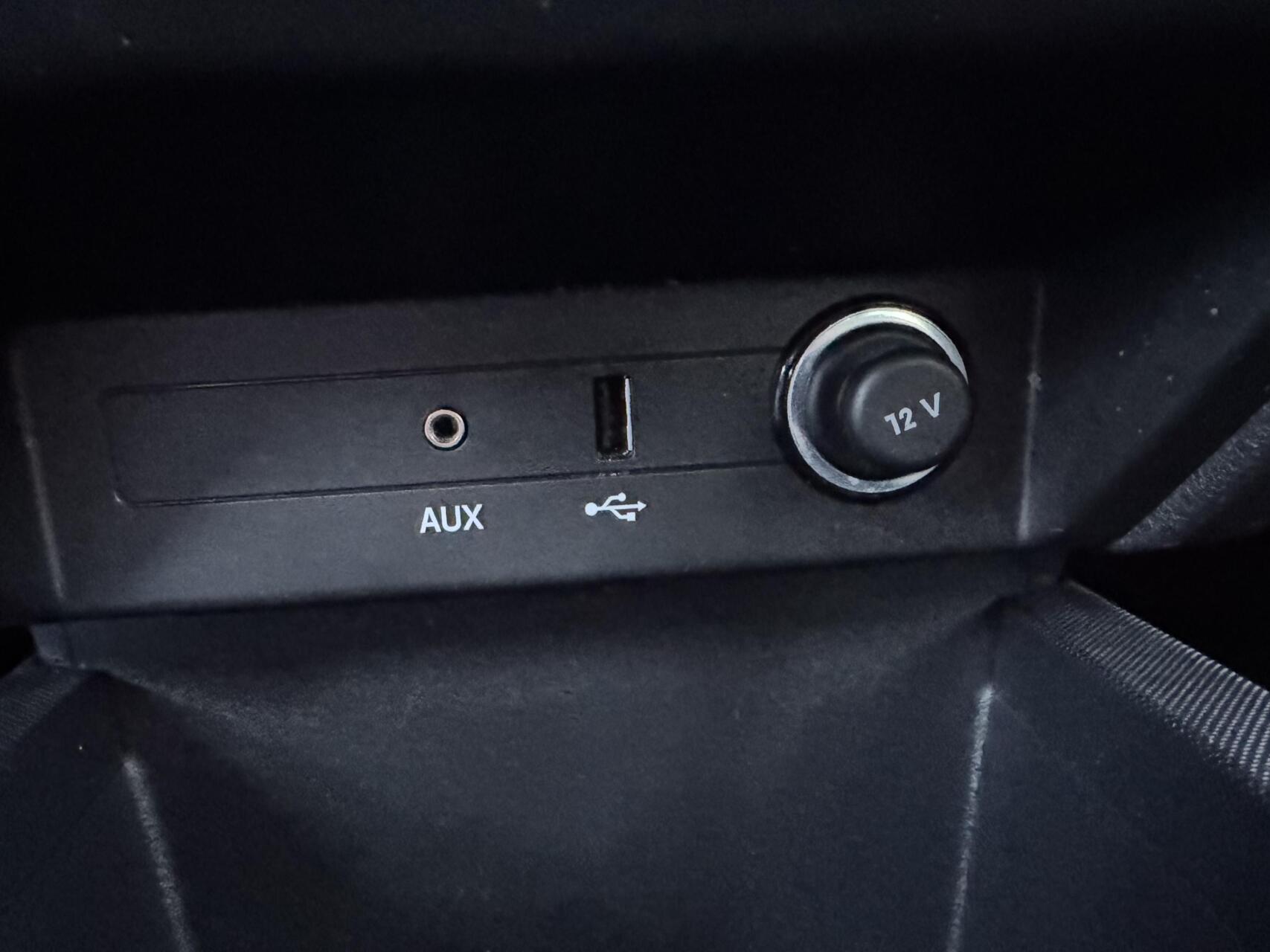 Foto van Skoda Fabia Combi