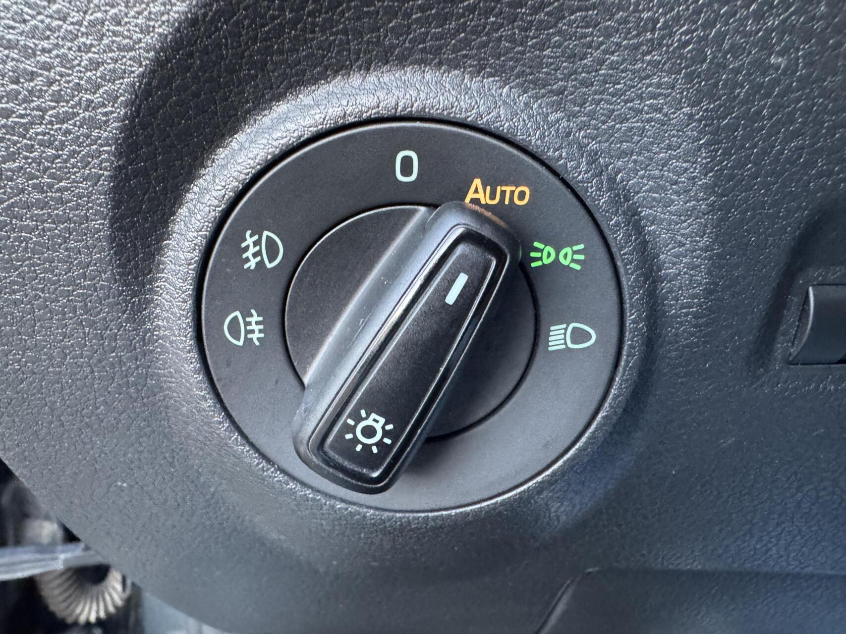 Foto van Skoda Fabia Combi
