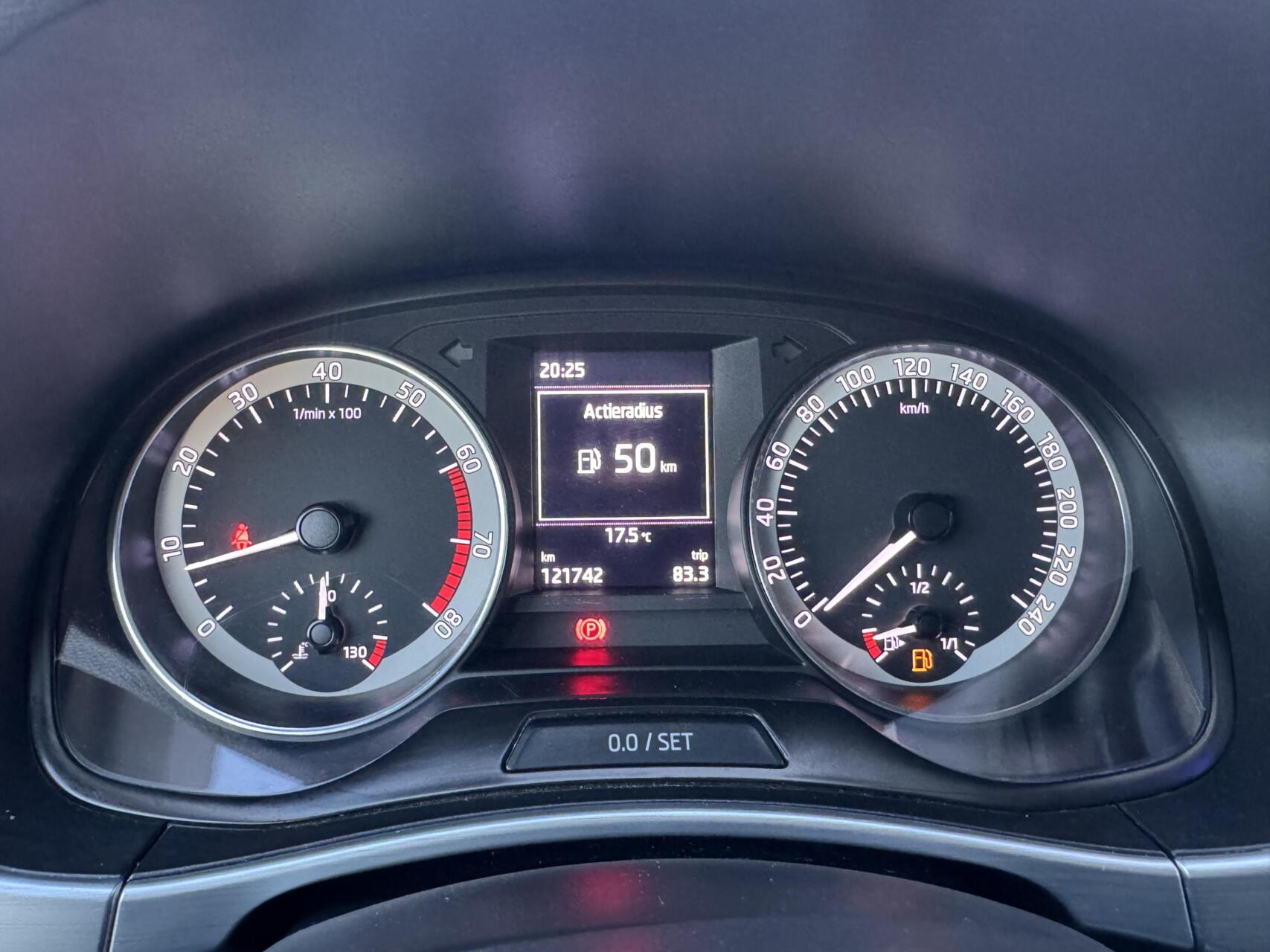 Foto van Skoda Fabia Combi