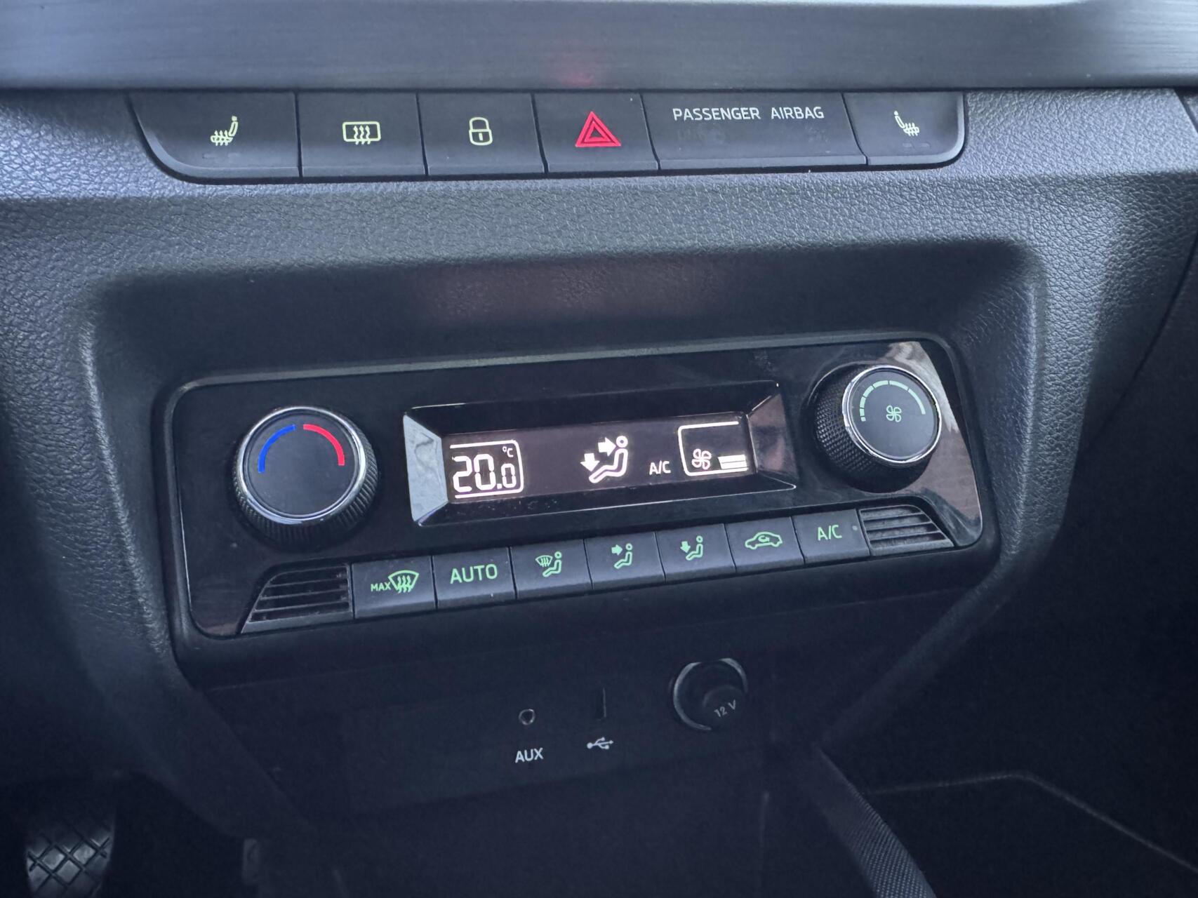 Foto van Skoda Fabia Combi