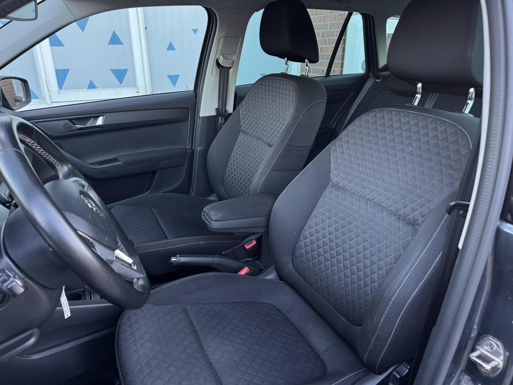 Foto van Skoda Fabia Combi