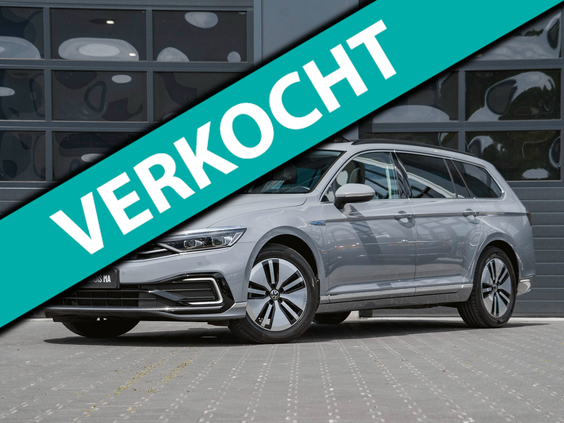 Foto van Volkswagen PASSAT