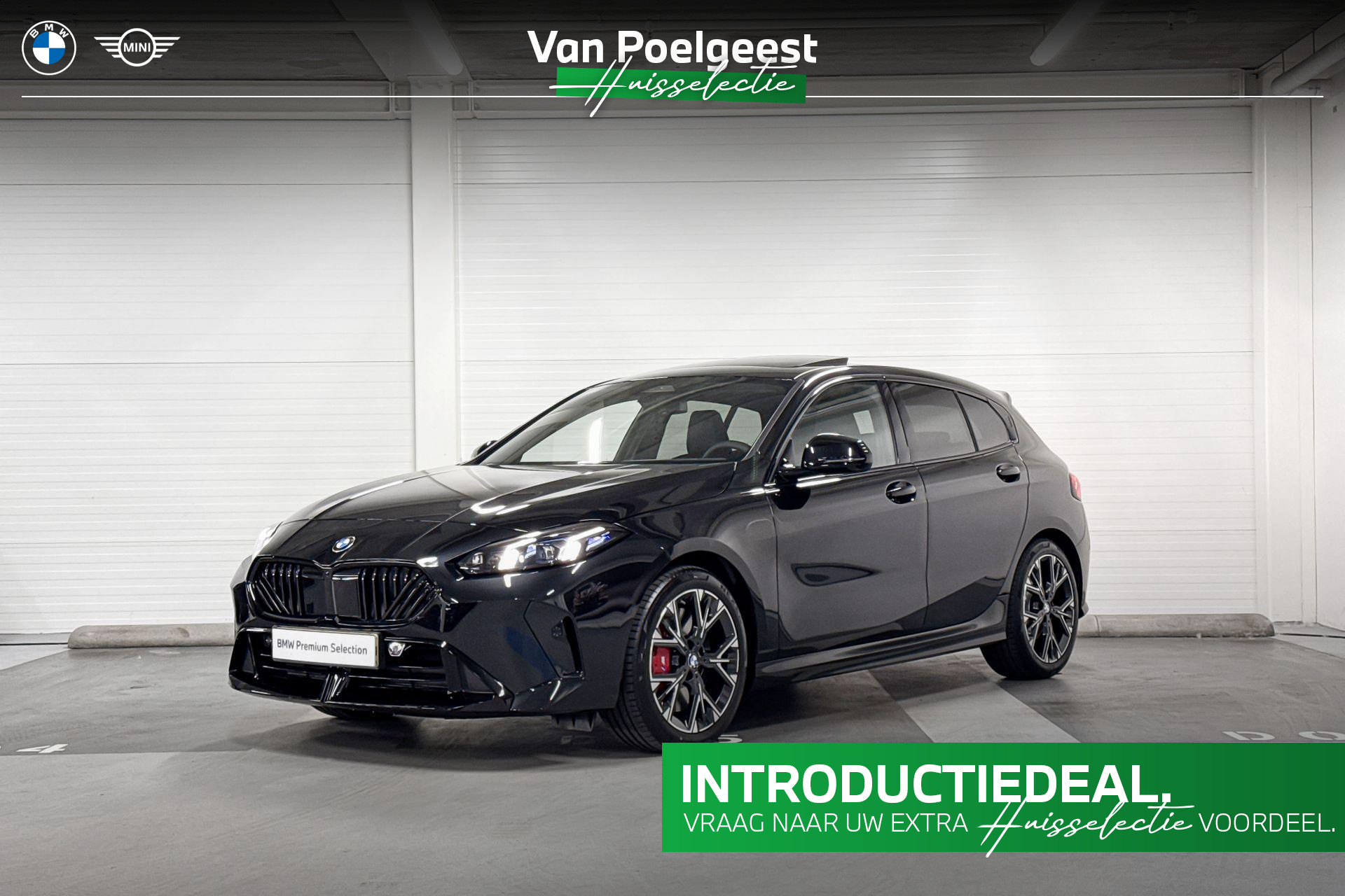 Foto van BMW 120