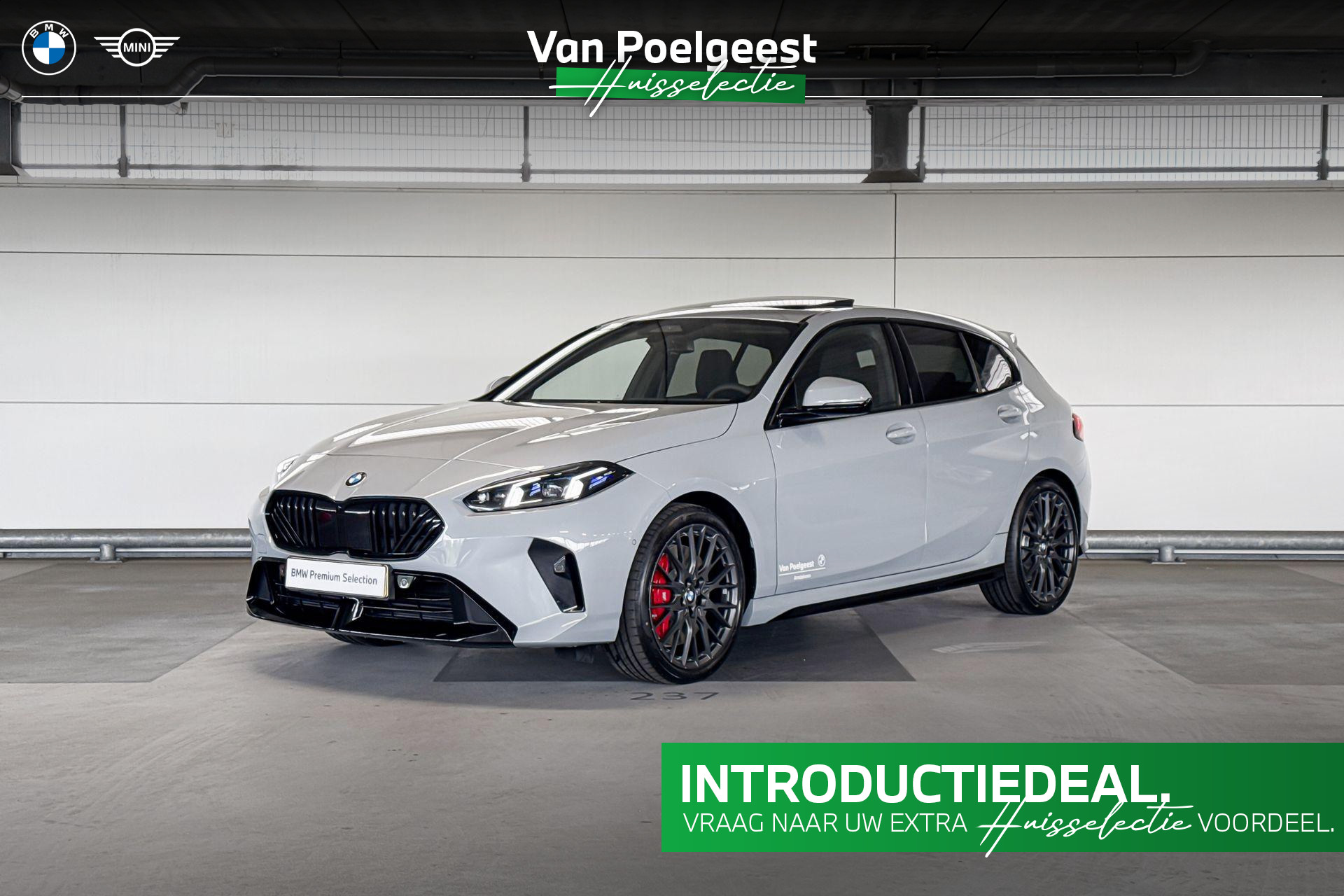 Foto van BMW 120