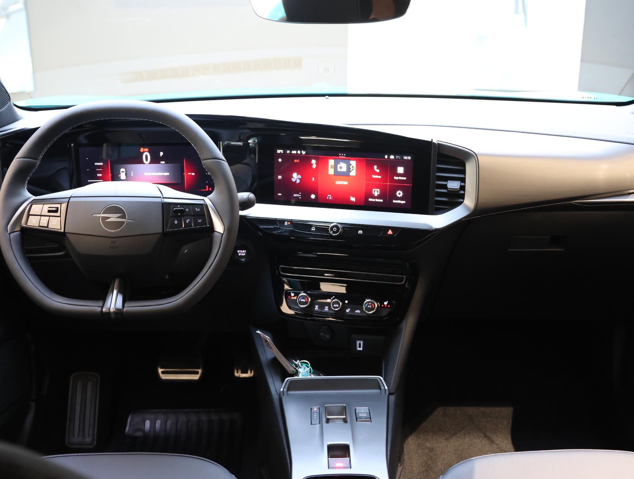 Foto van Opel Mokka