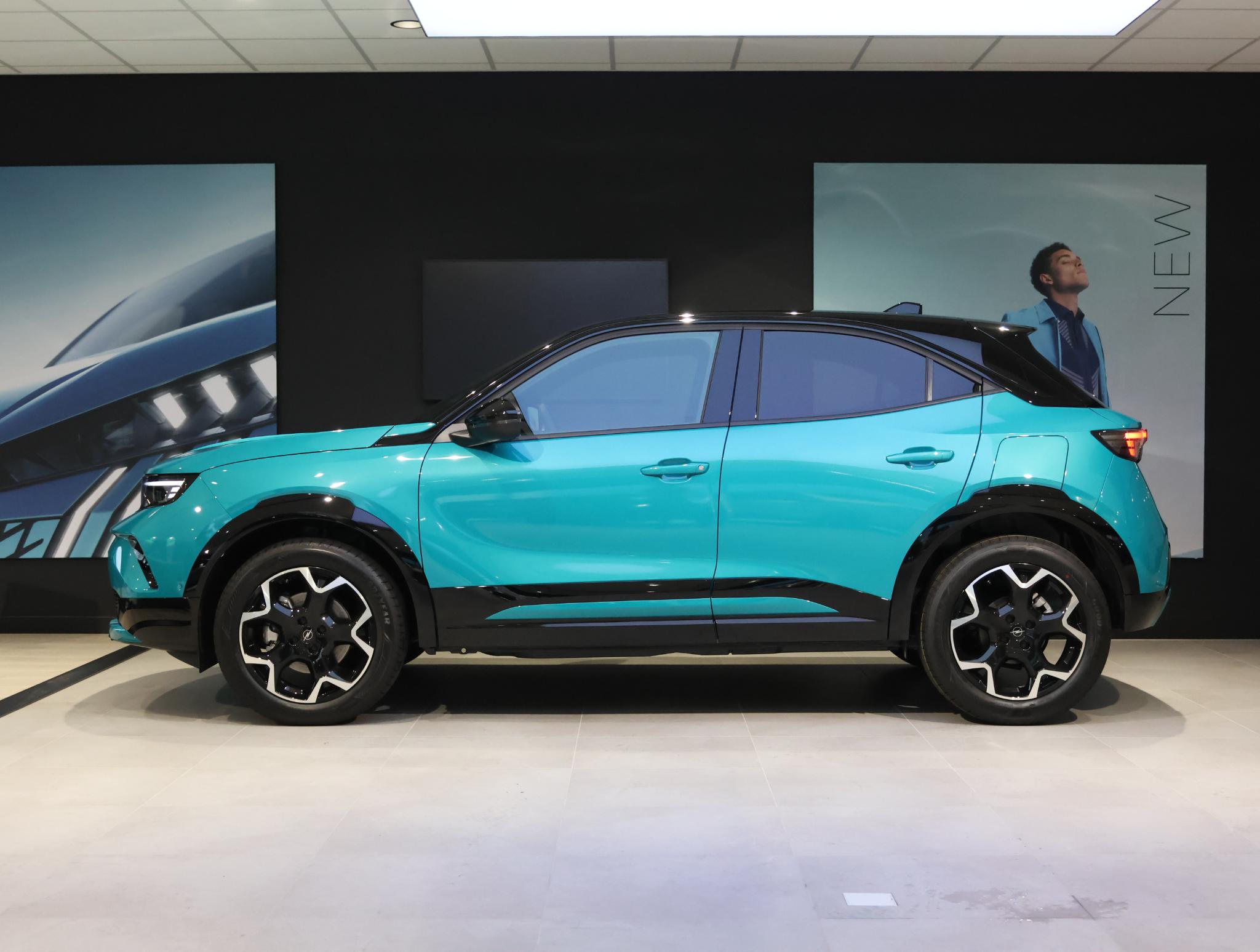 Foto van Opel Mokka