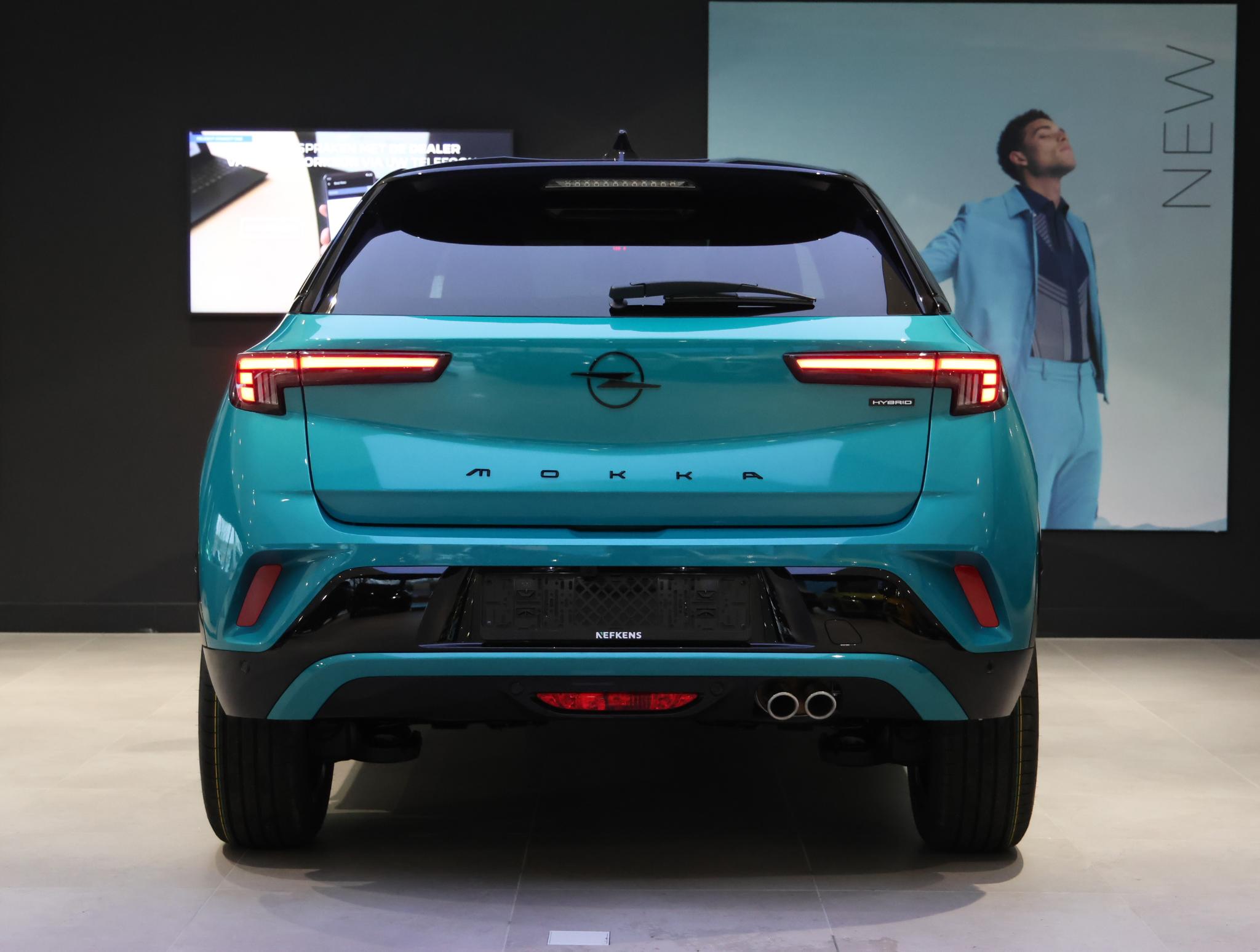 Foto van Opel Mokka