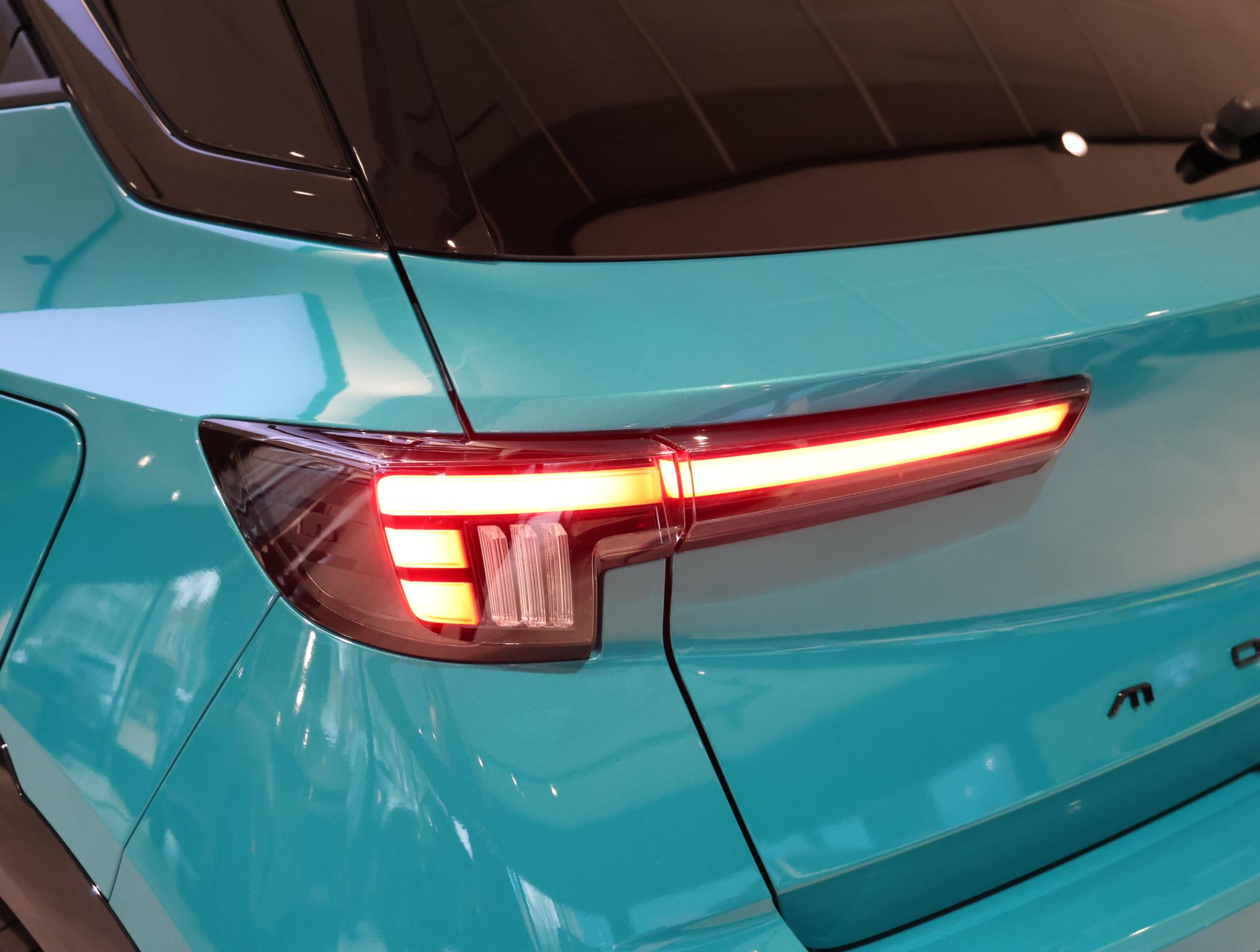 Foto van Opel Mokka