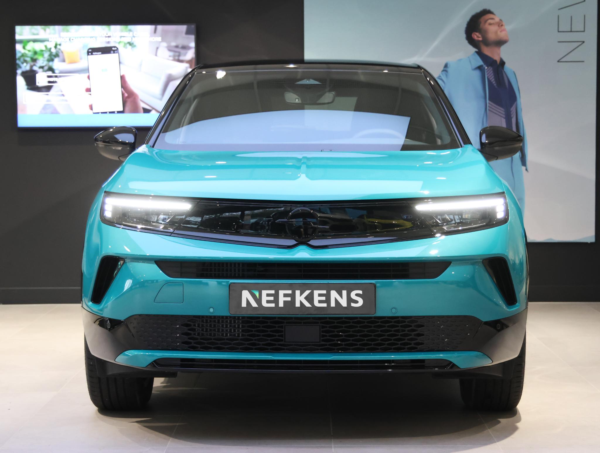 Foto van Opel Mokka