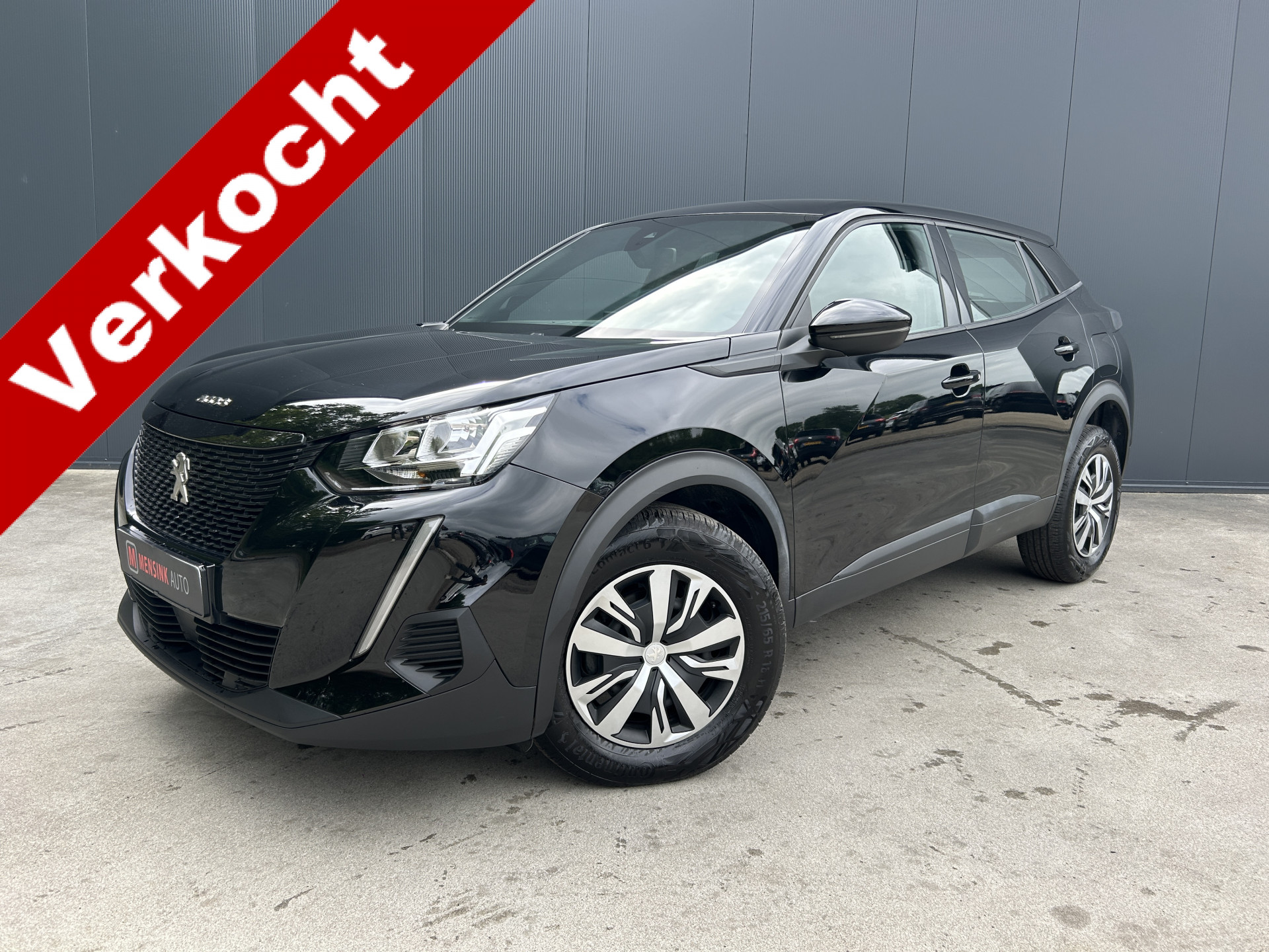 Foto van Peugeot 2008