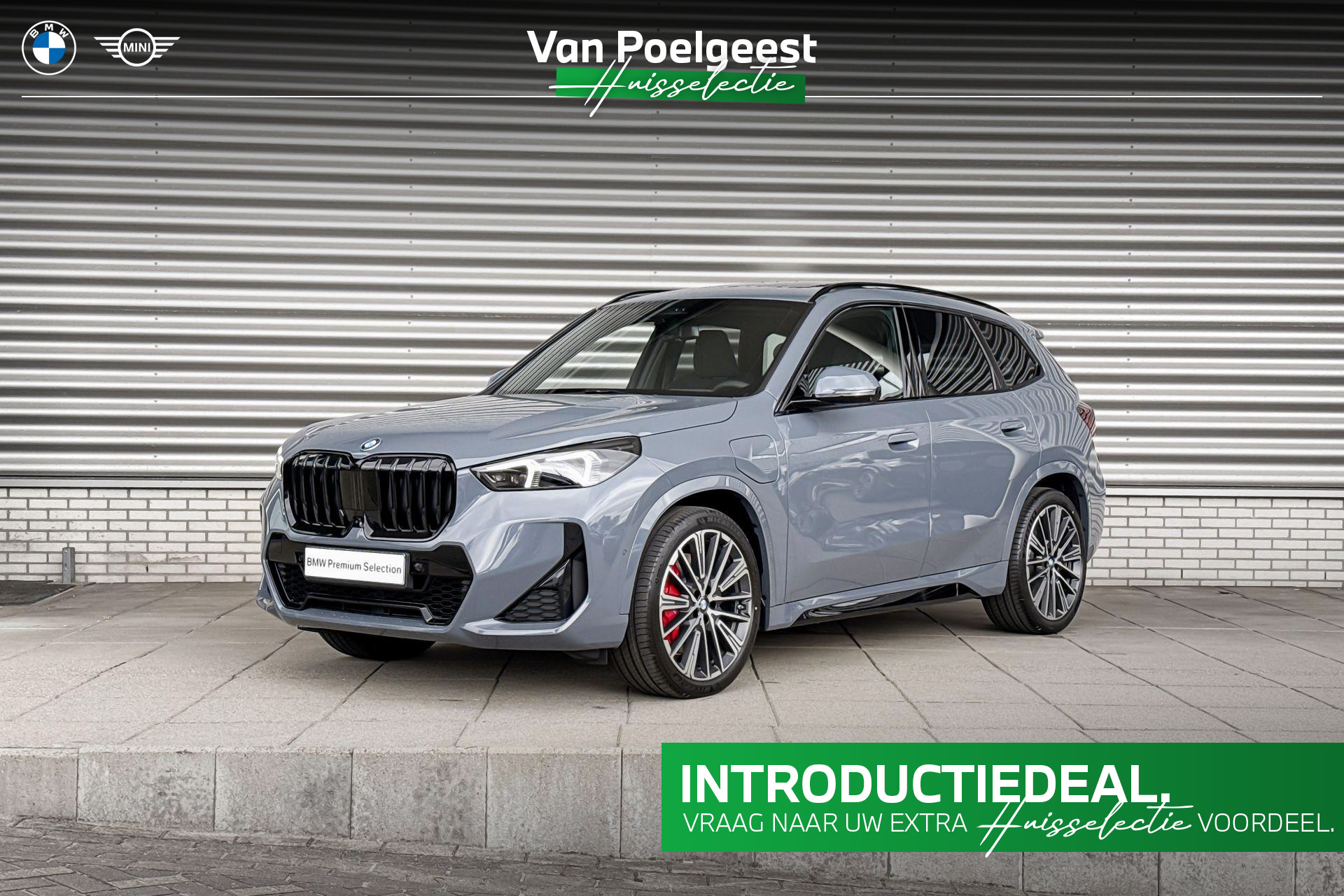 Foto van BMW X1