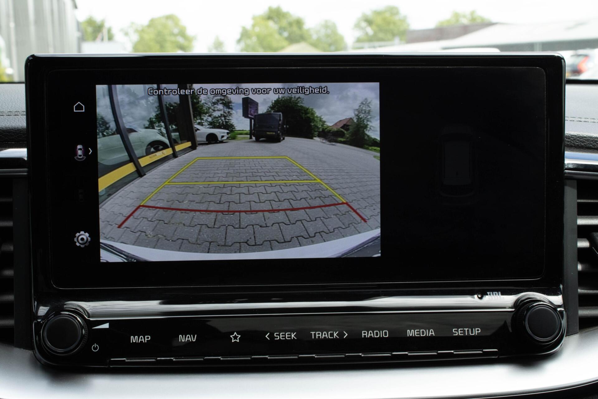 Foto van Kia Proceed