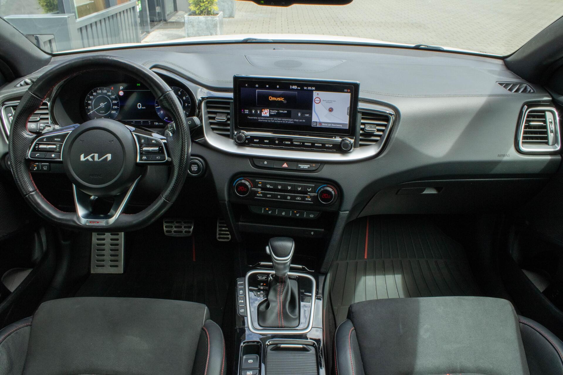 Foto van Kia Proceed