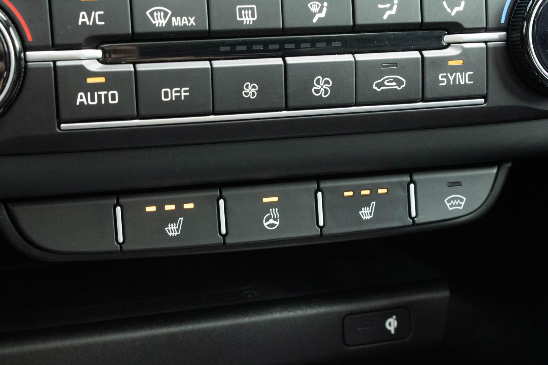 Foto van Kia Proceed