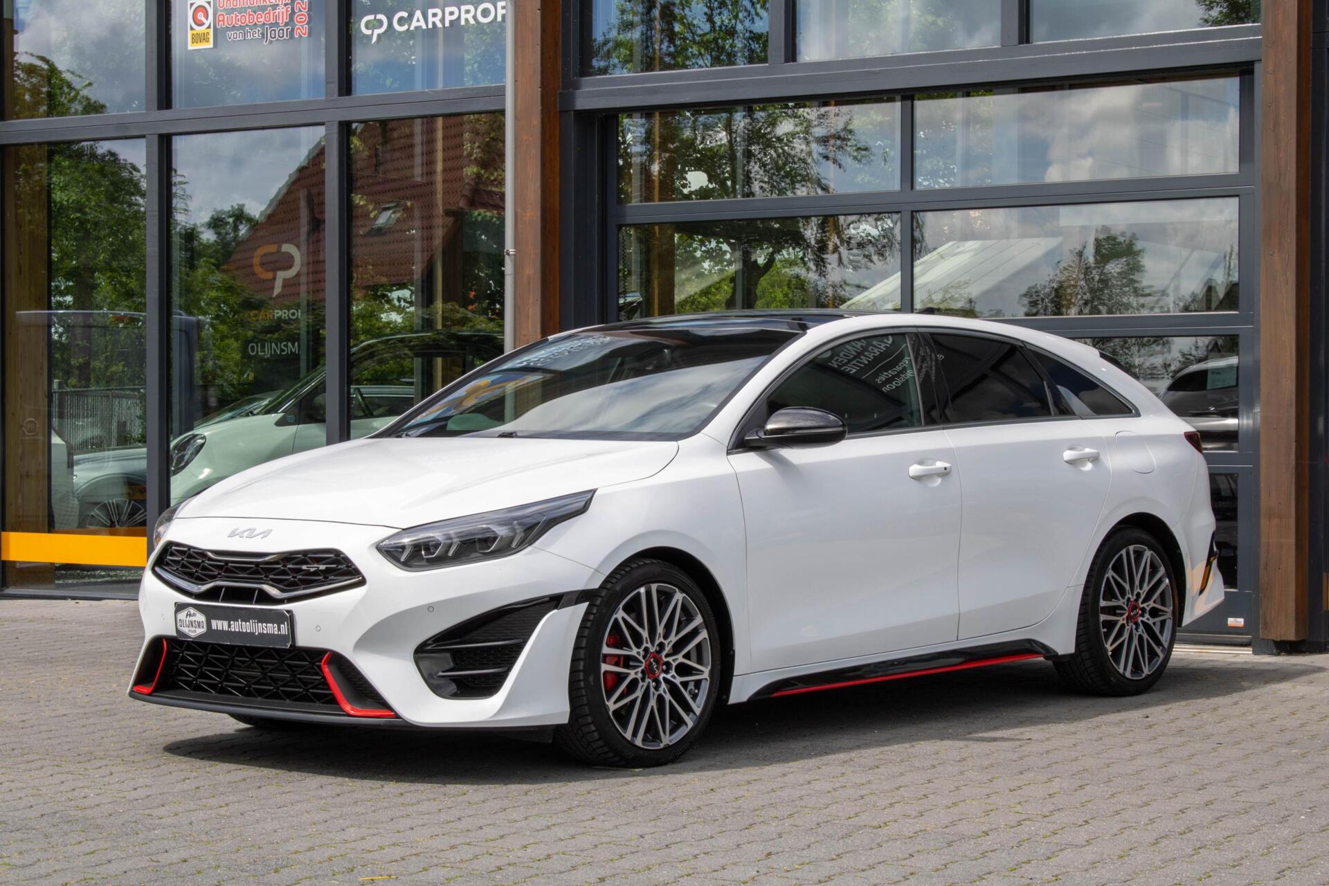 Foto van Kia Proceed