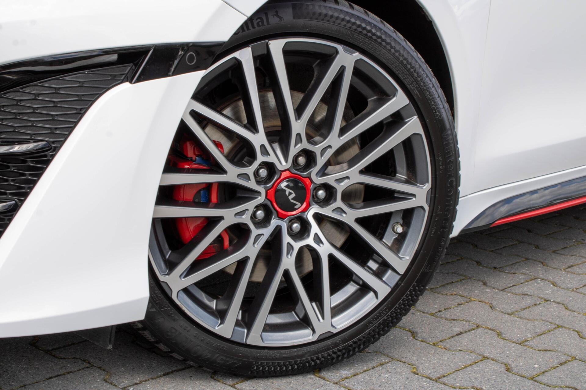Foto van Kia Proceed