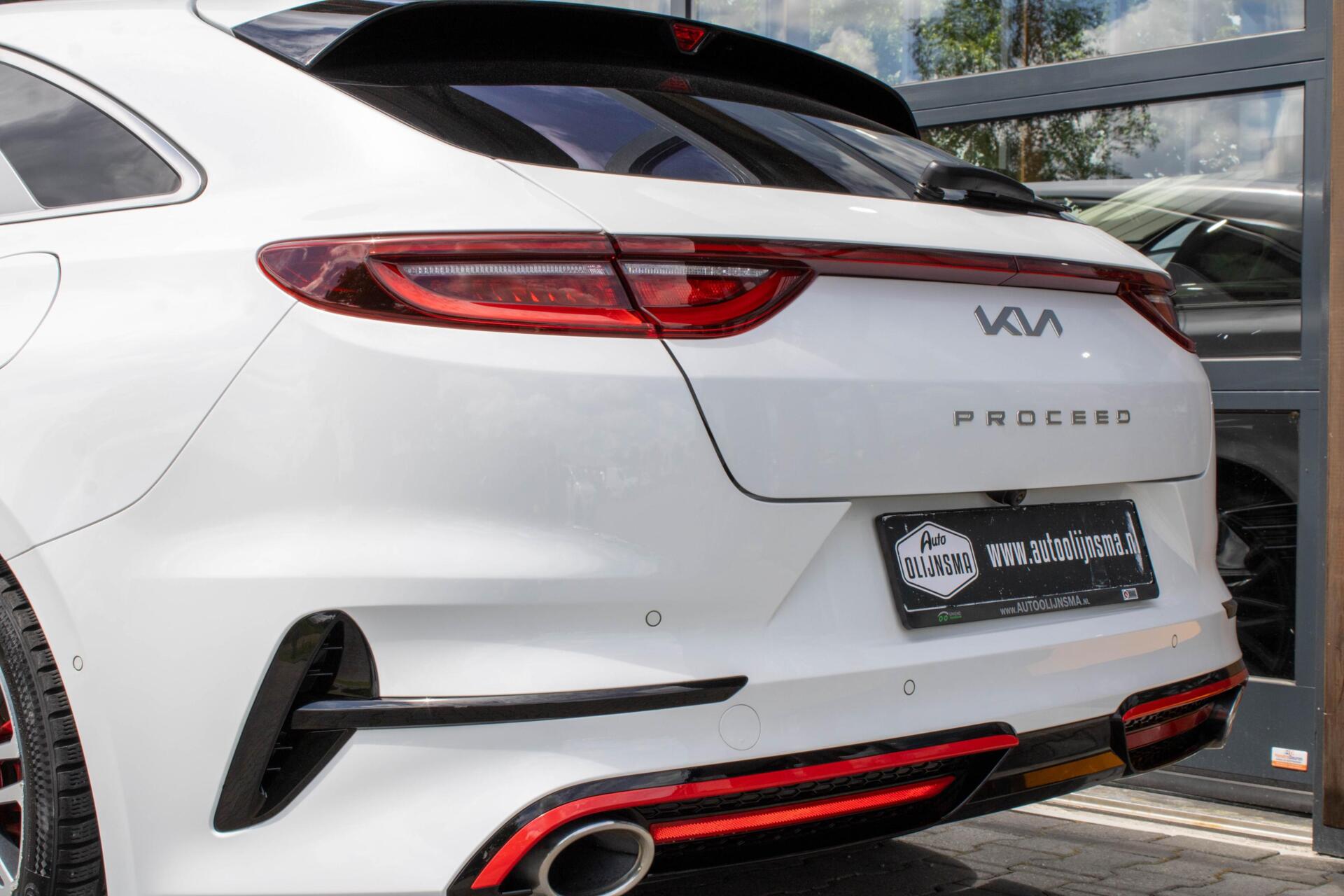 Foto van Kia Proceed