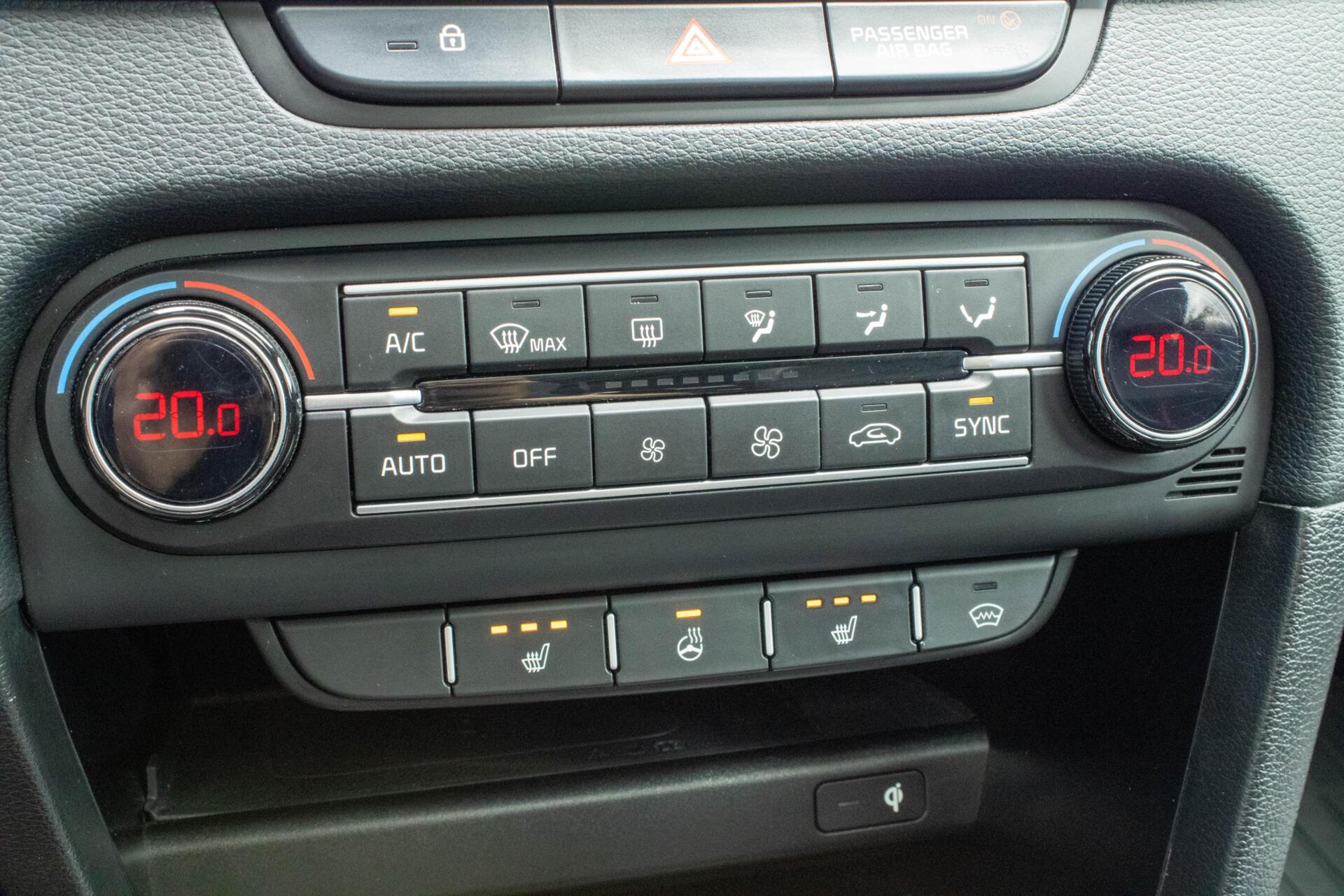 Foto van Kia Proceed
