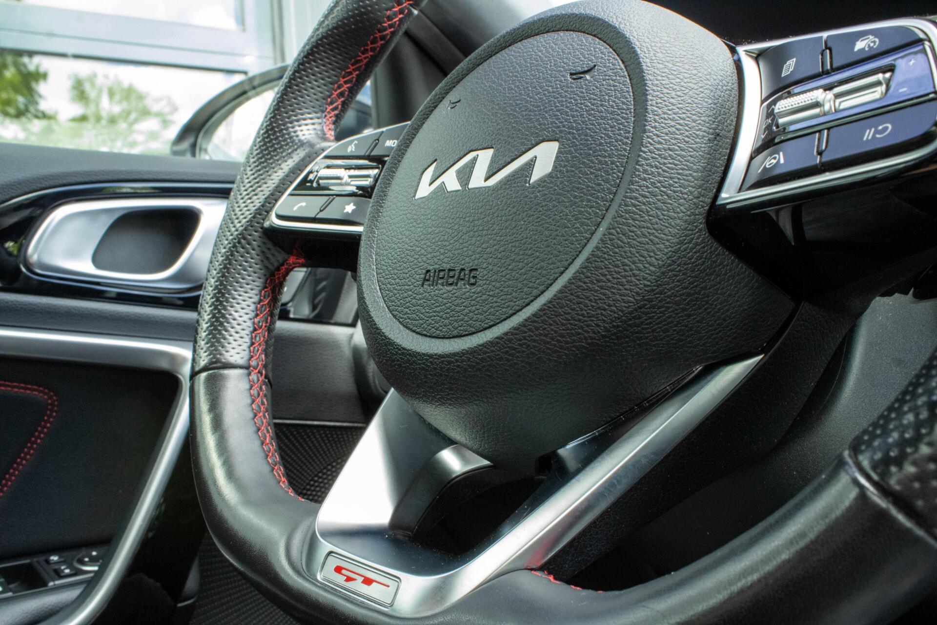 Foto van Kia Proceed