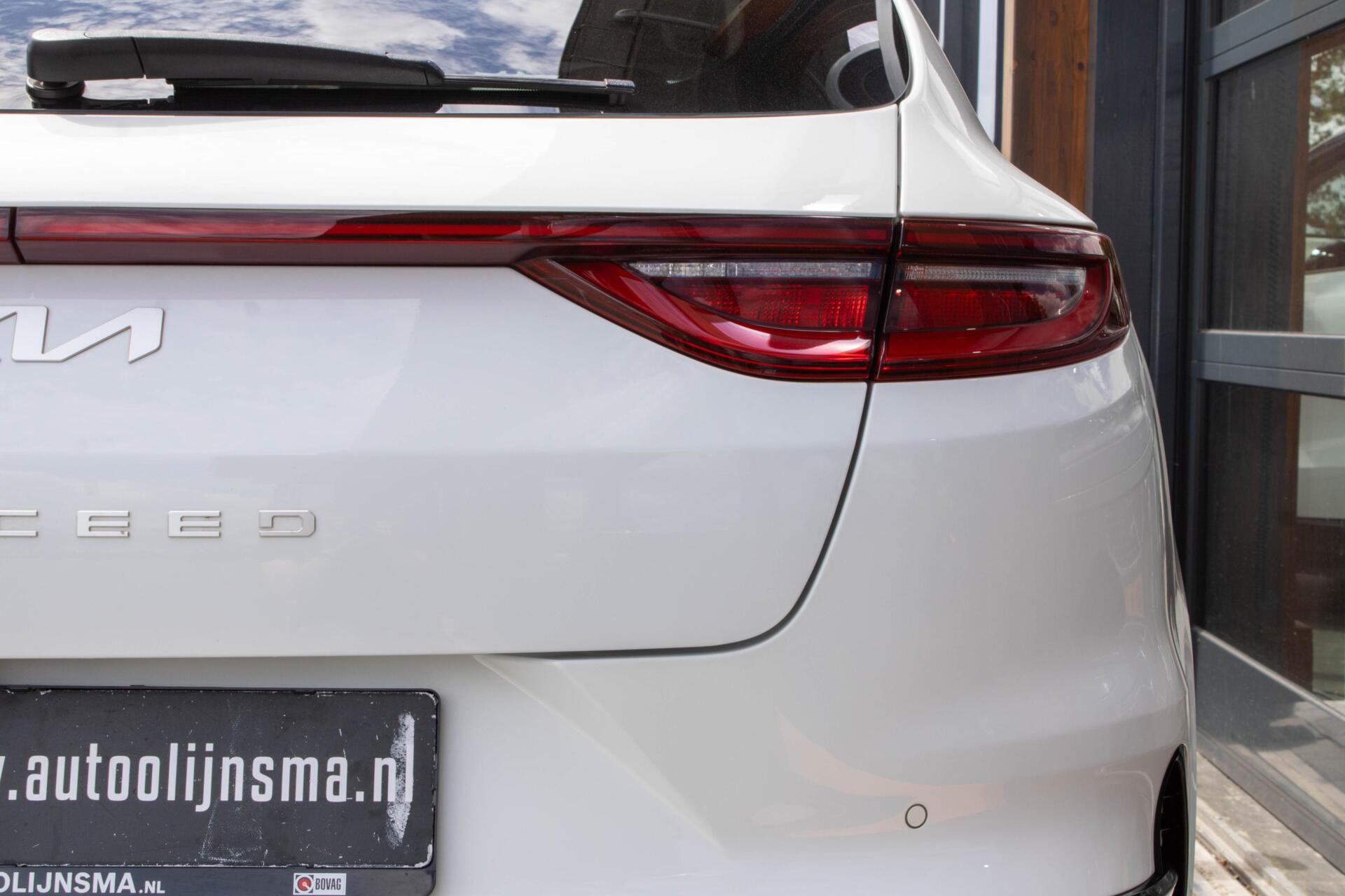 Foto van Kia Proceed
