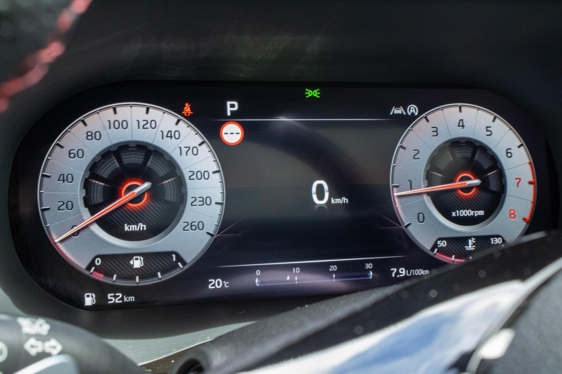 Foto van Kia Proceed
