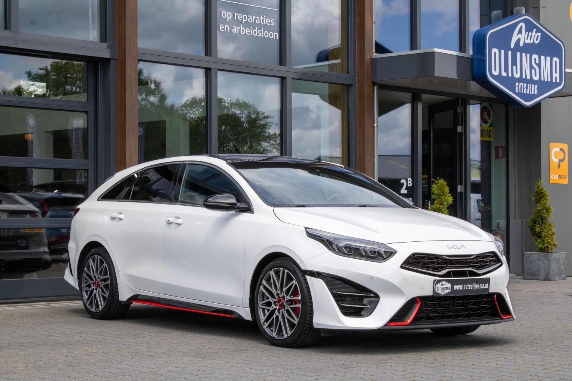 Foto van Kia Proceed