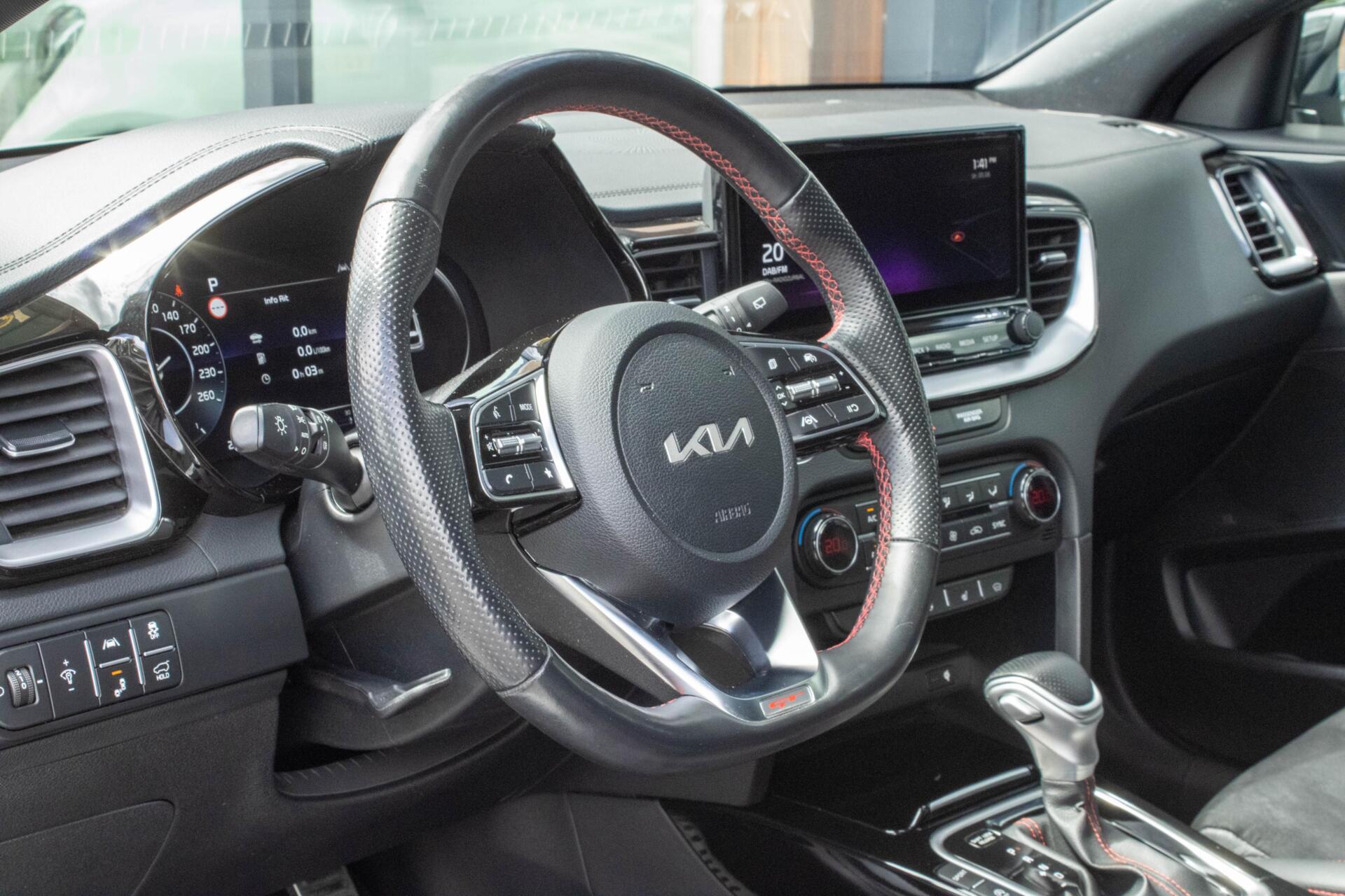 Foto van Kia Proceed