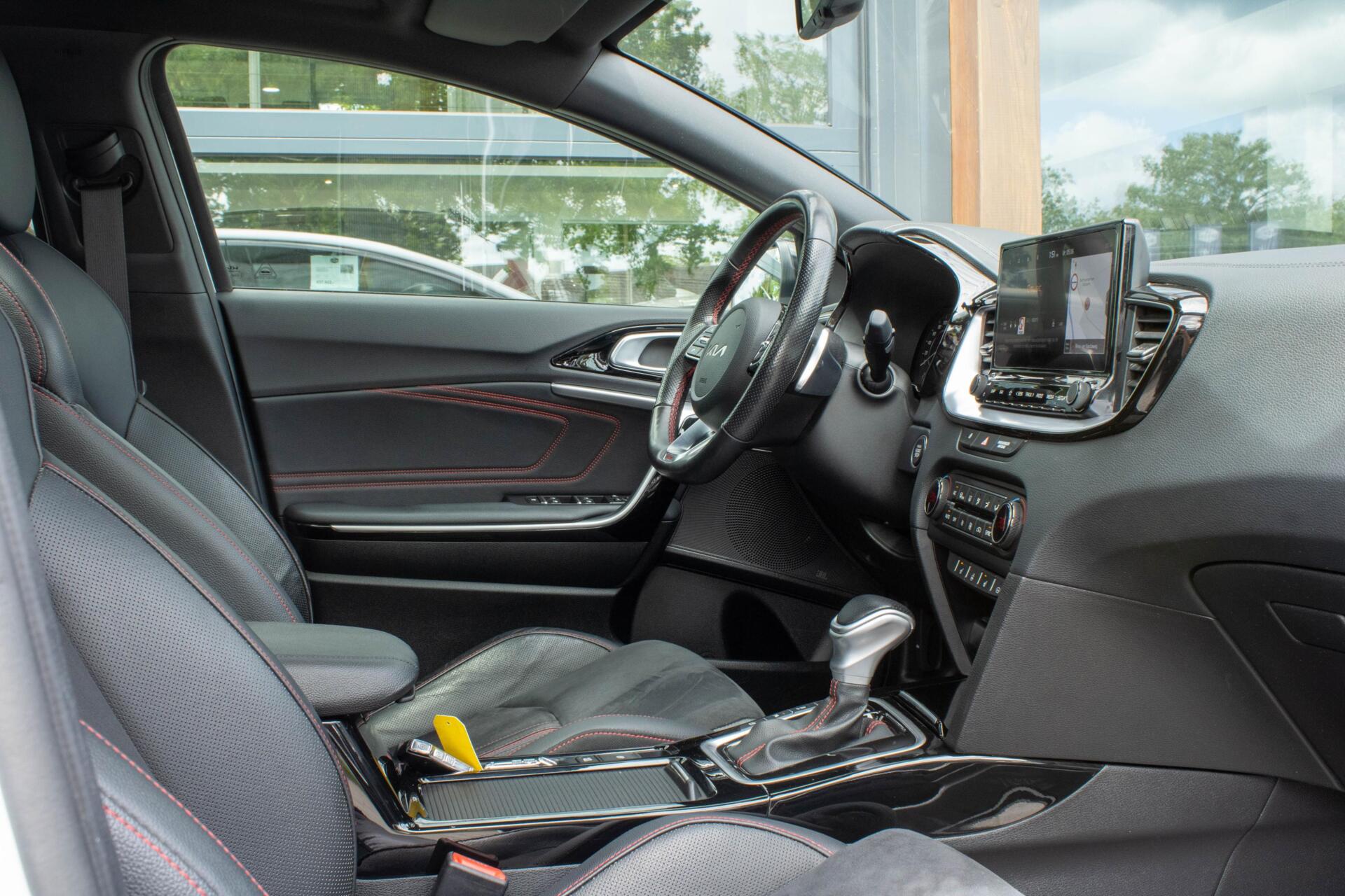 Foto van Kia Proceed