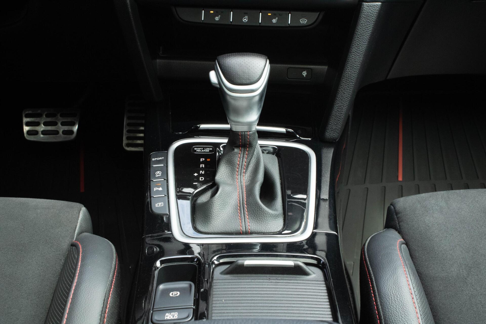 Foto van Kia Proceed