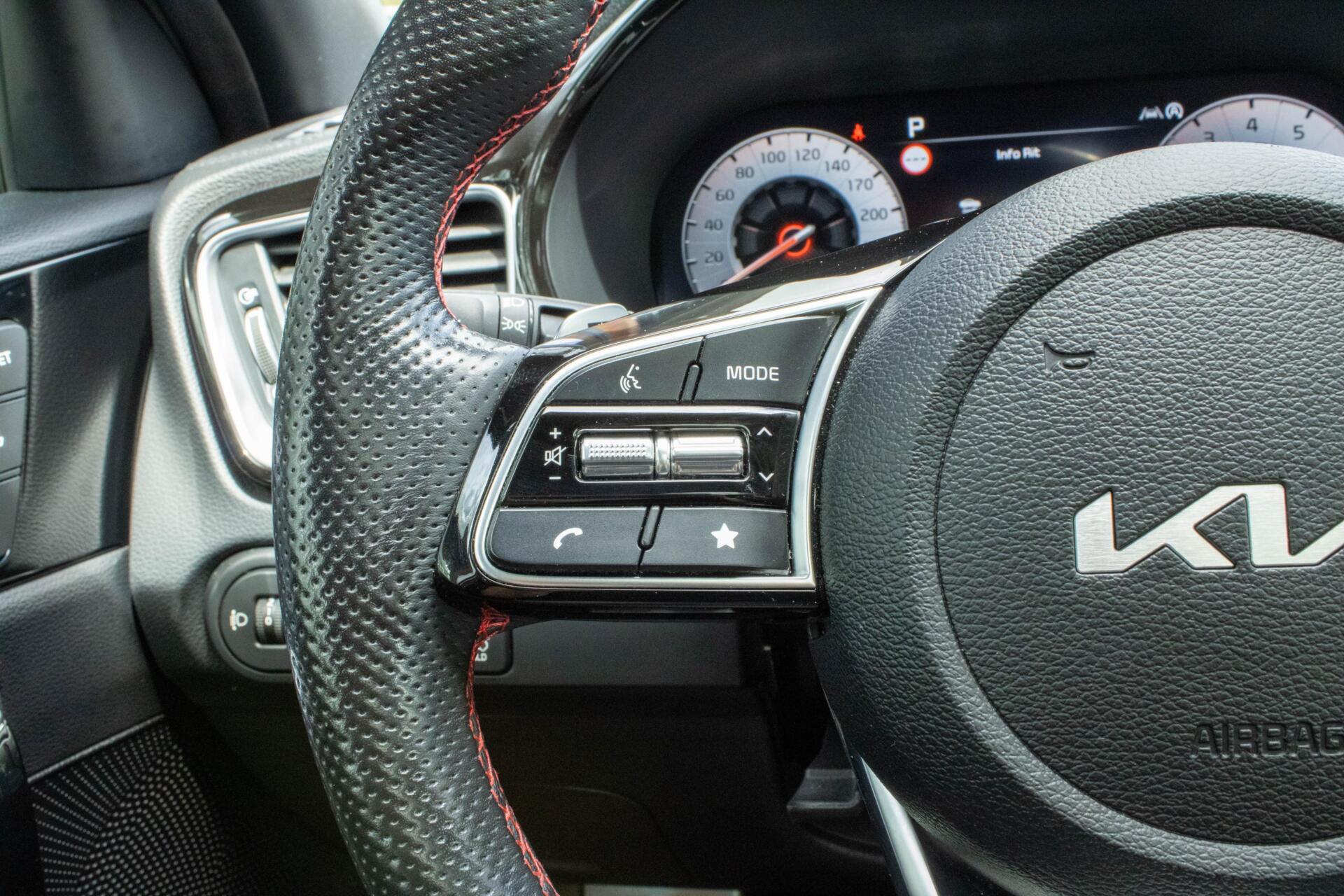 Foto van Kia Proceed